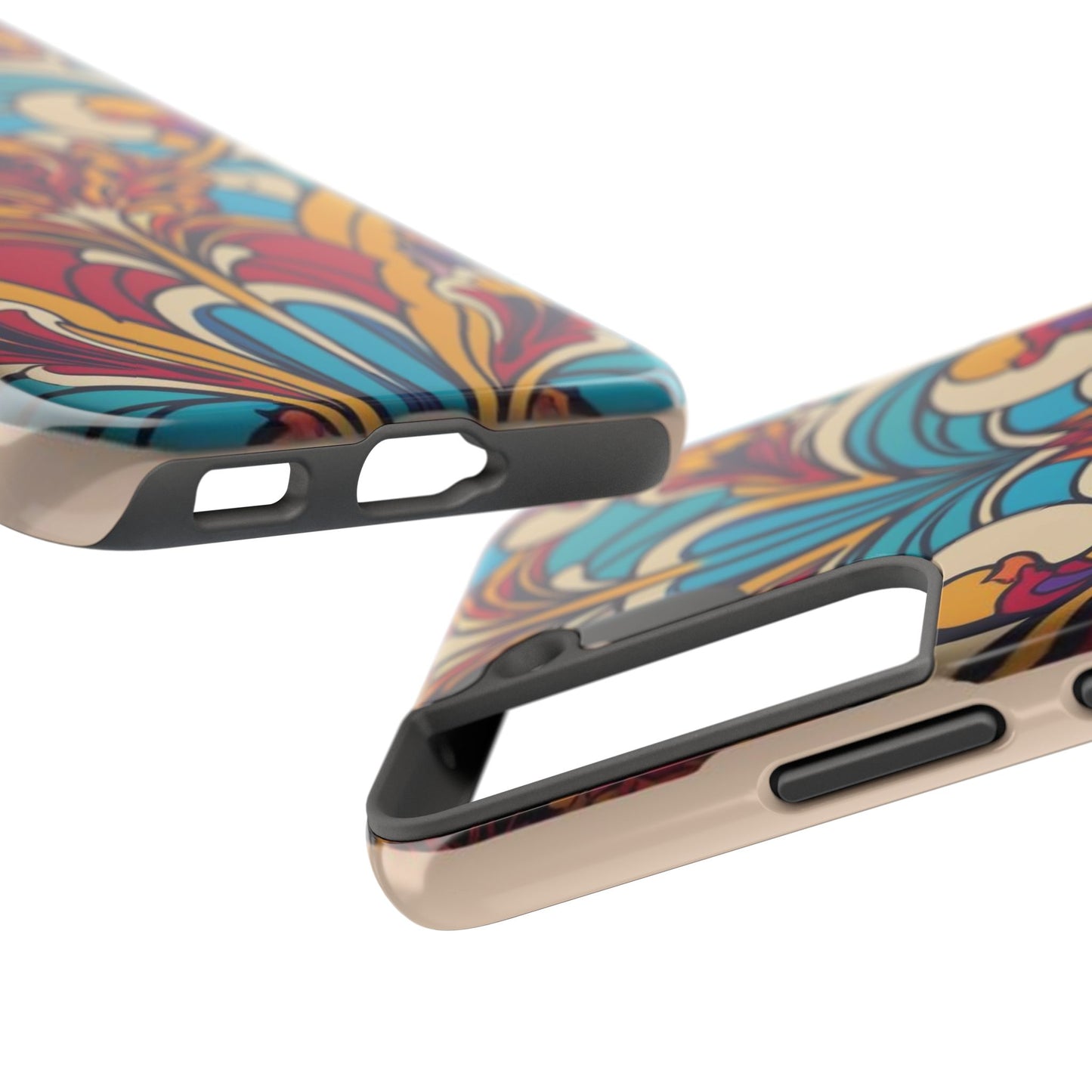 Stylish Tough Phone Cases