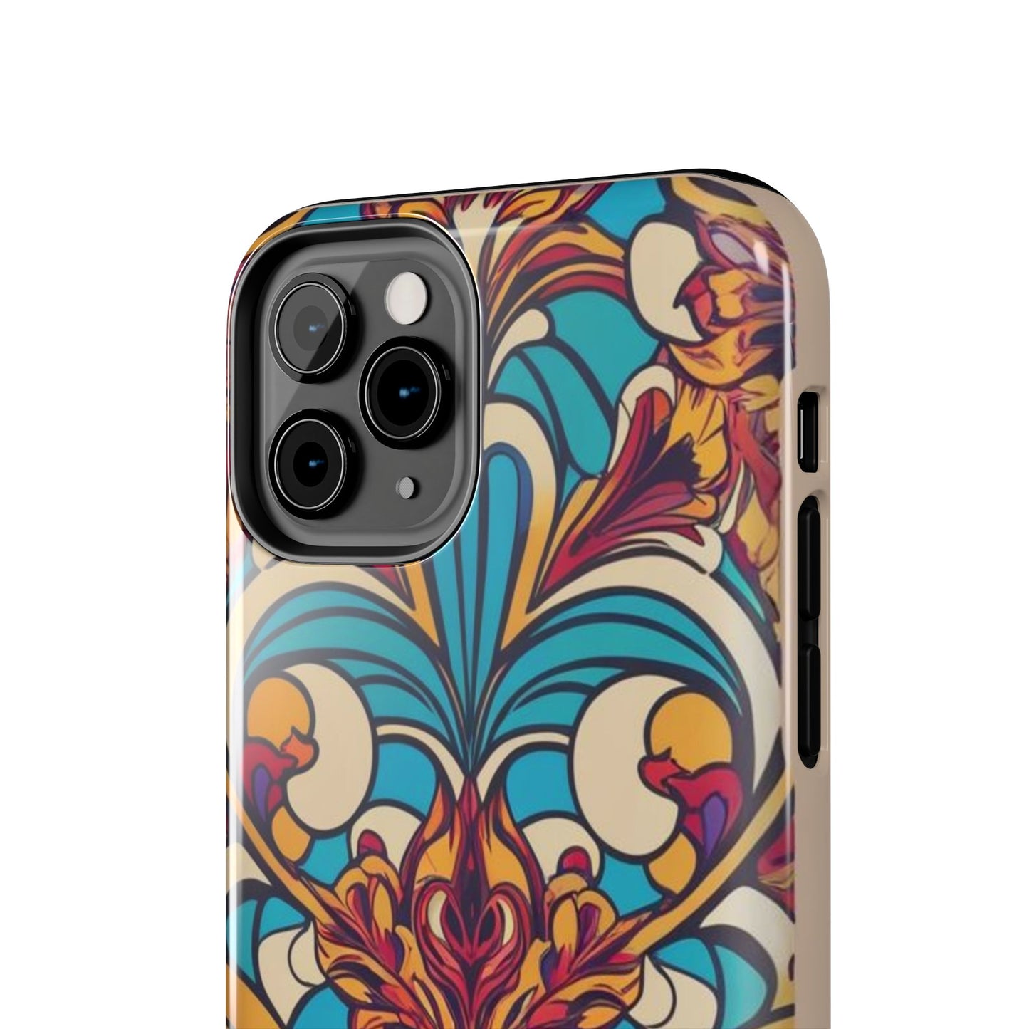 Stylish Tough Phone Cases