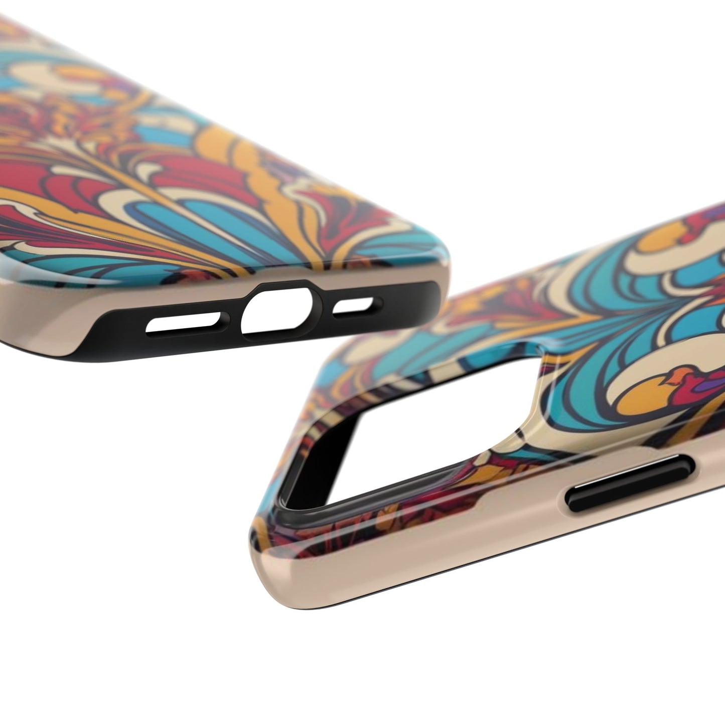 Stylish Tough Phone Cases