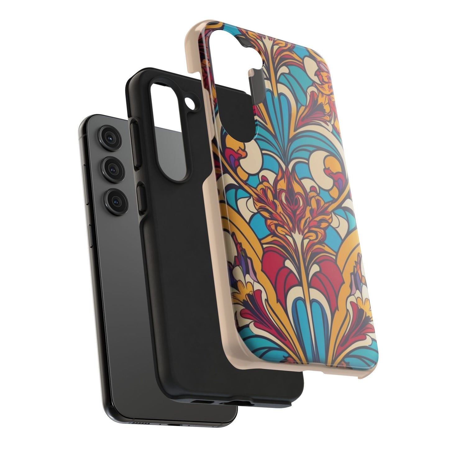 Stylish Tough Phone Cases