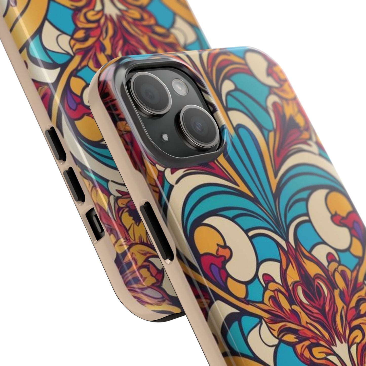 Stylish Tough Phone Cases