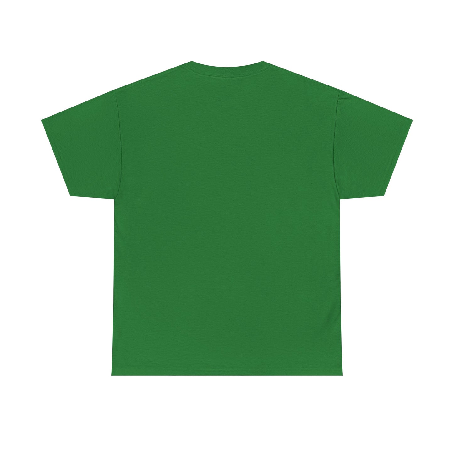 Merry Woofmas Christmas Tree Tee, Heavy Cotton Graphic Shirt for Dog Lovers, Fun Holiday Gift for Pet Owners!