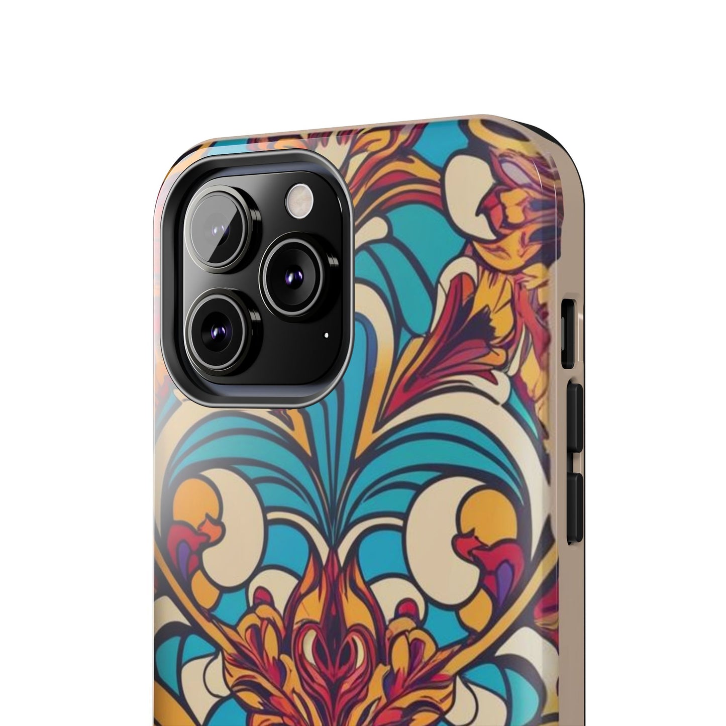 Stylish Tough Phone Cases
