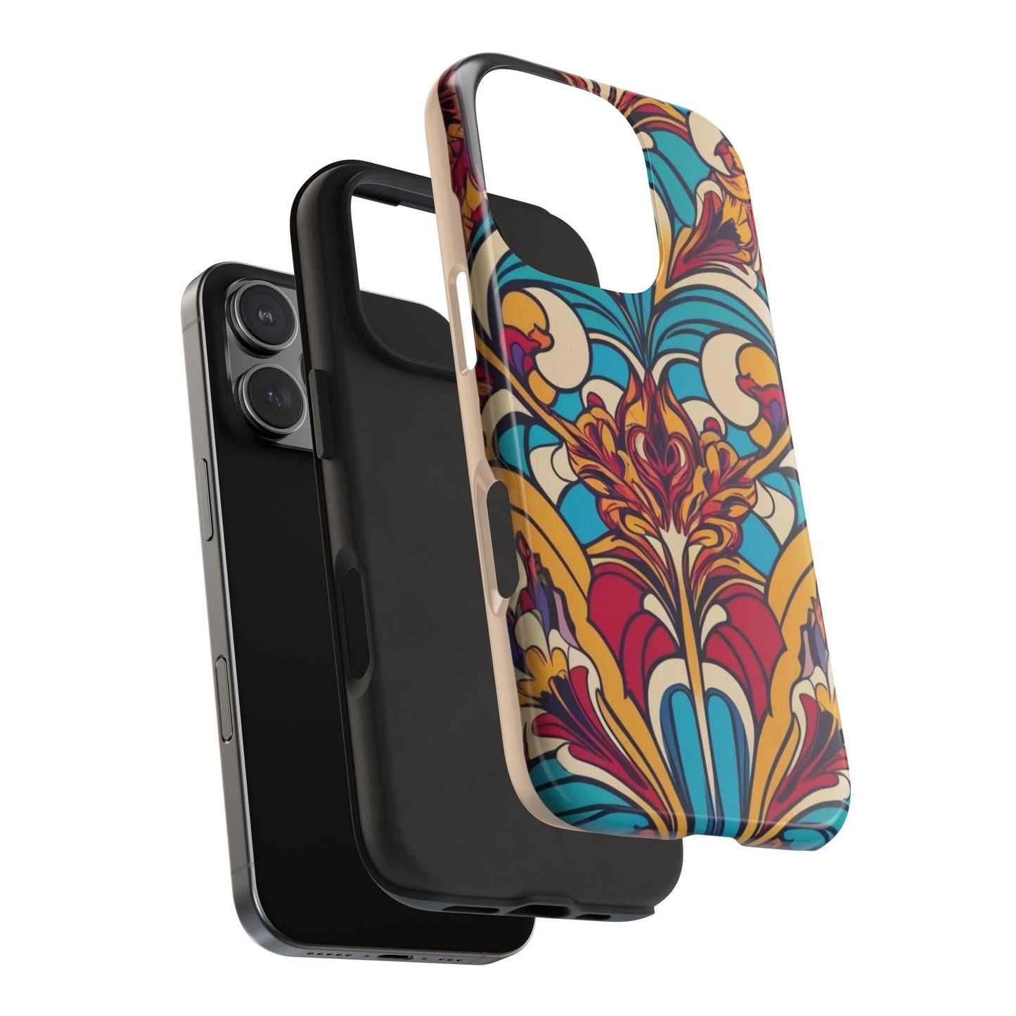 Stylish Tough Phone Cases