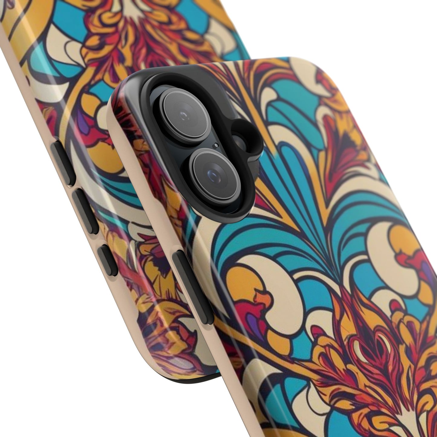 Stylish Tough Phone Cases