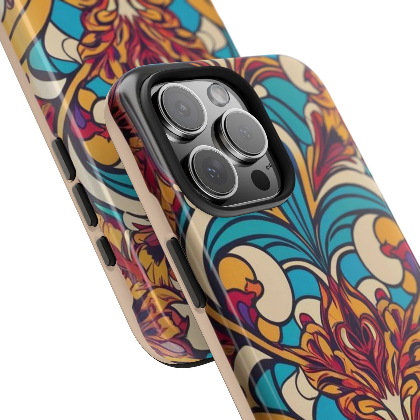 Stylish Tough Phone Cases