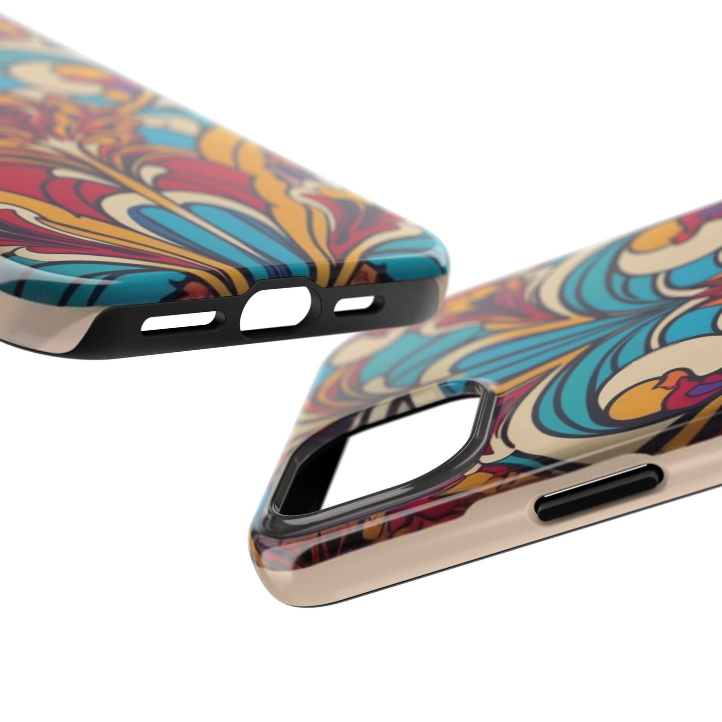 Stylish Tough Phone Cases