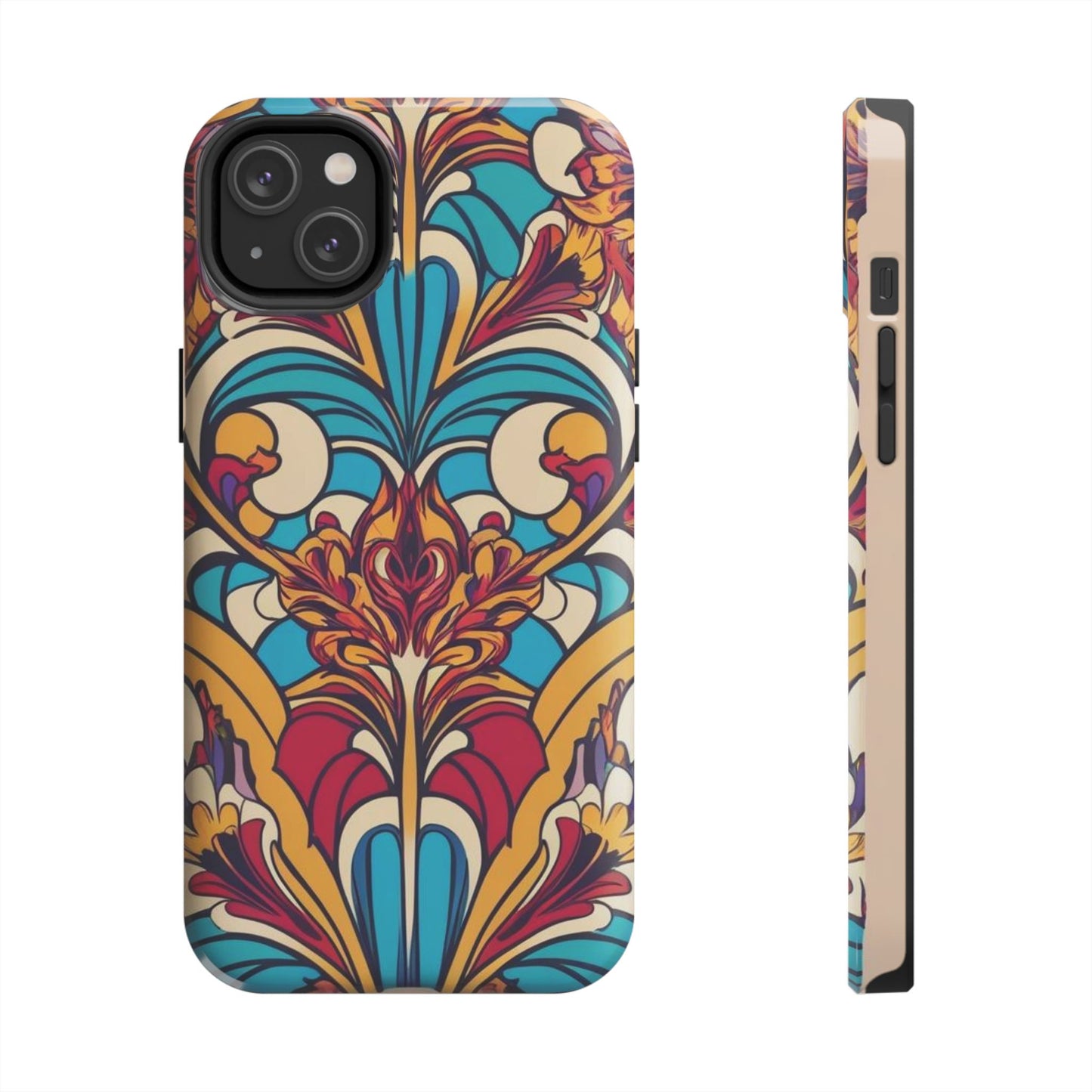 Stylish Tough Phone Cases