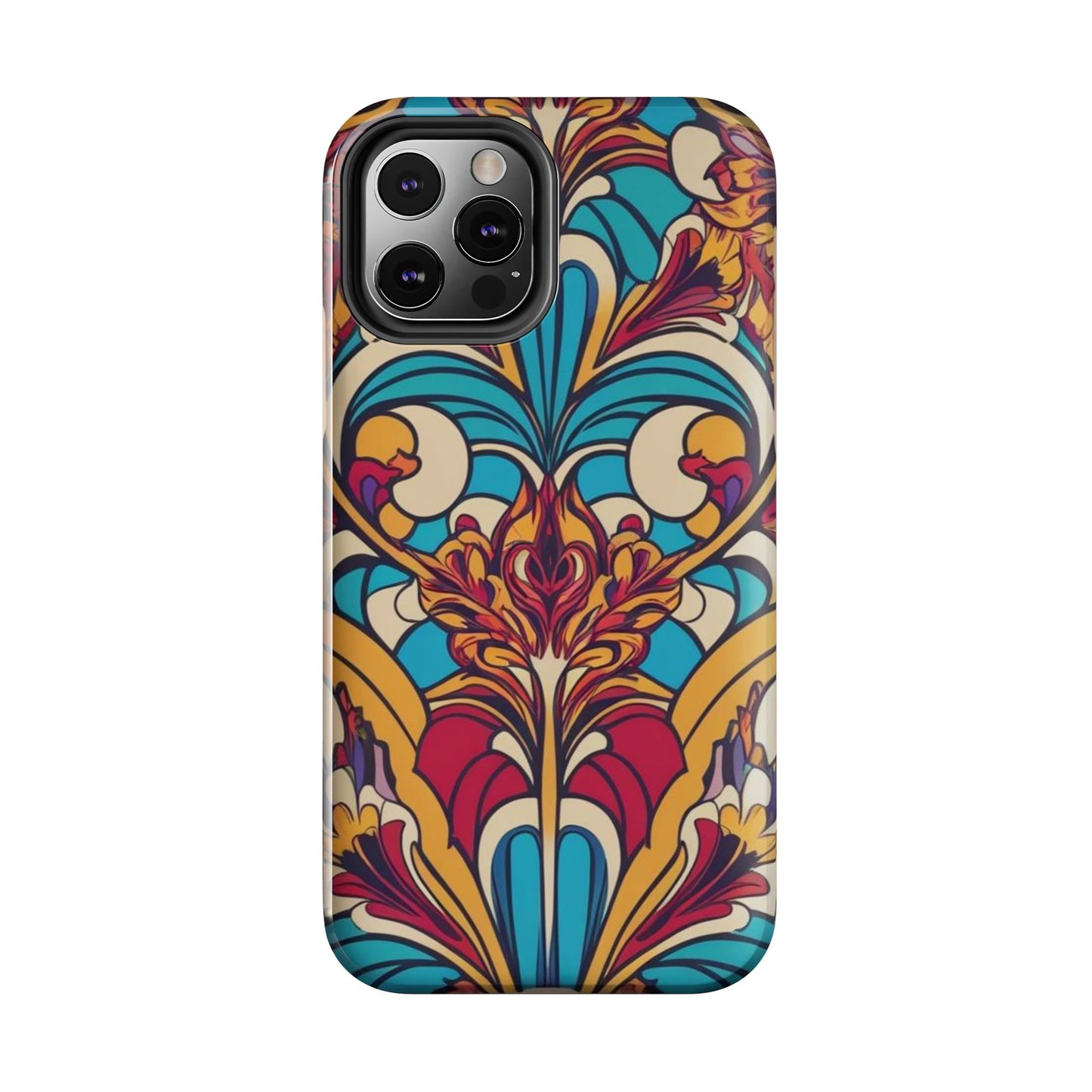 Stylish Tough Phone Cases