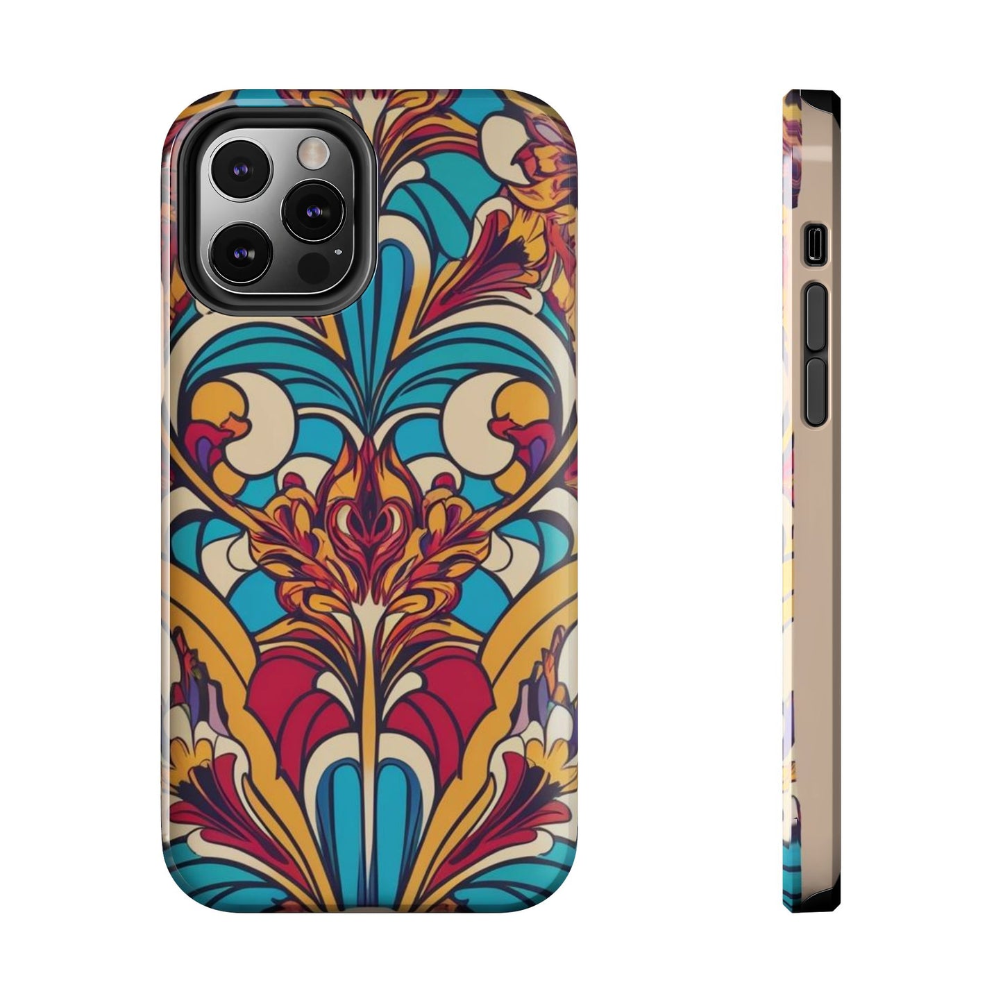Stylish Tough Phone Cases