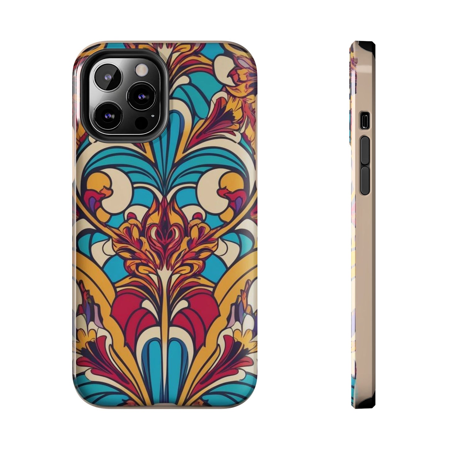 Stylish Tough Phone Cases