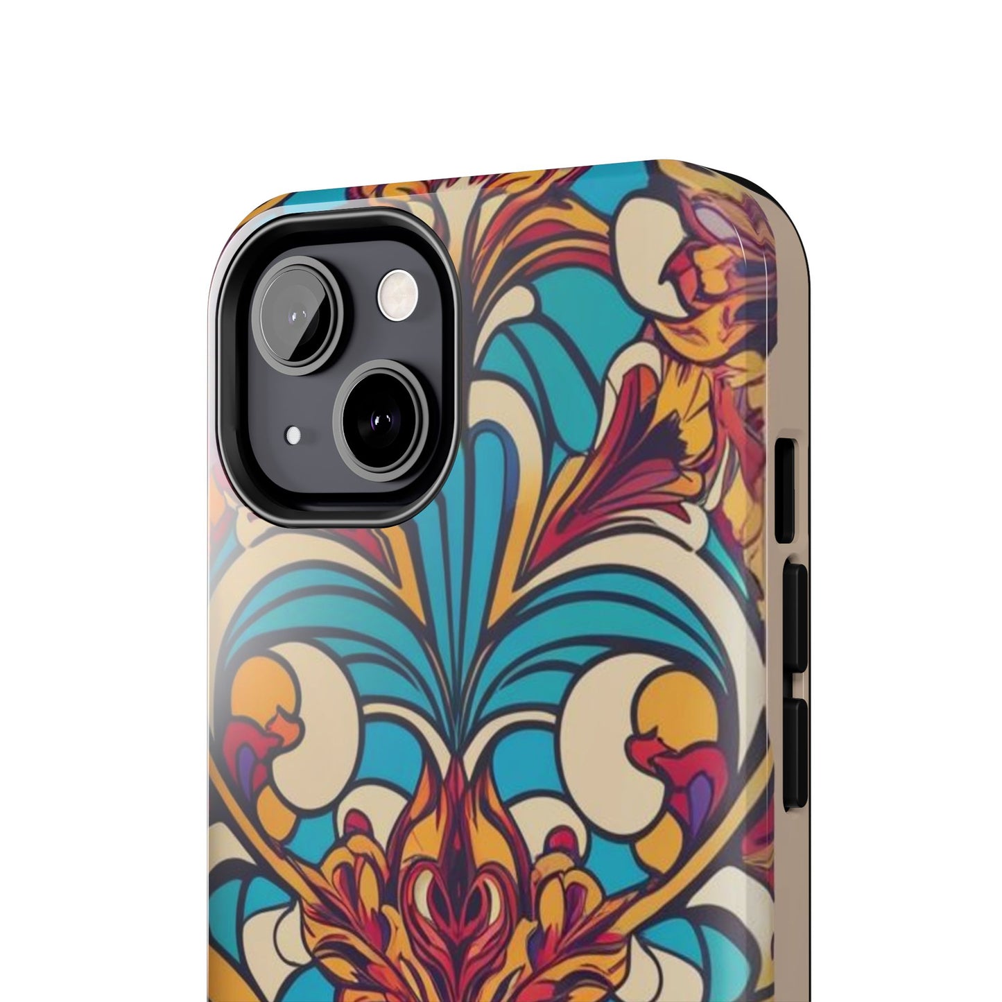 Stylish Tough Phone Cases