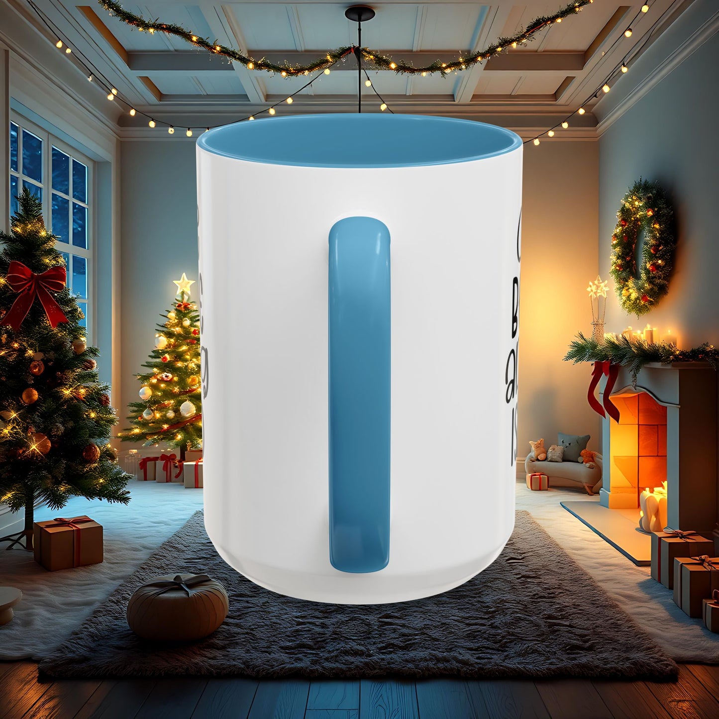 Mug, Funny Quote Accent Coffee Mug, Minimalist Tea Cup, Cute Quote Mugs, Unique Quote Kitchen Decor, Coffee Lovers Gift