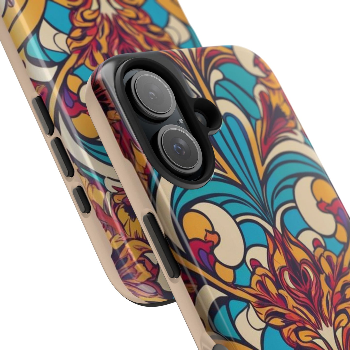 Stylish Tough Phone Cases