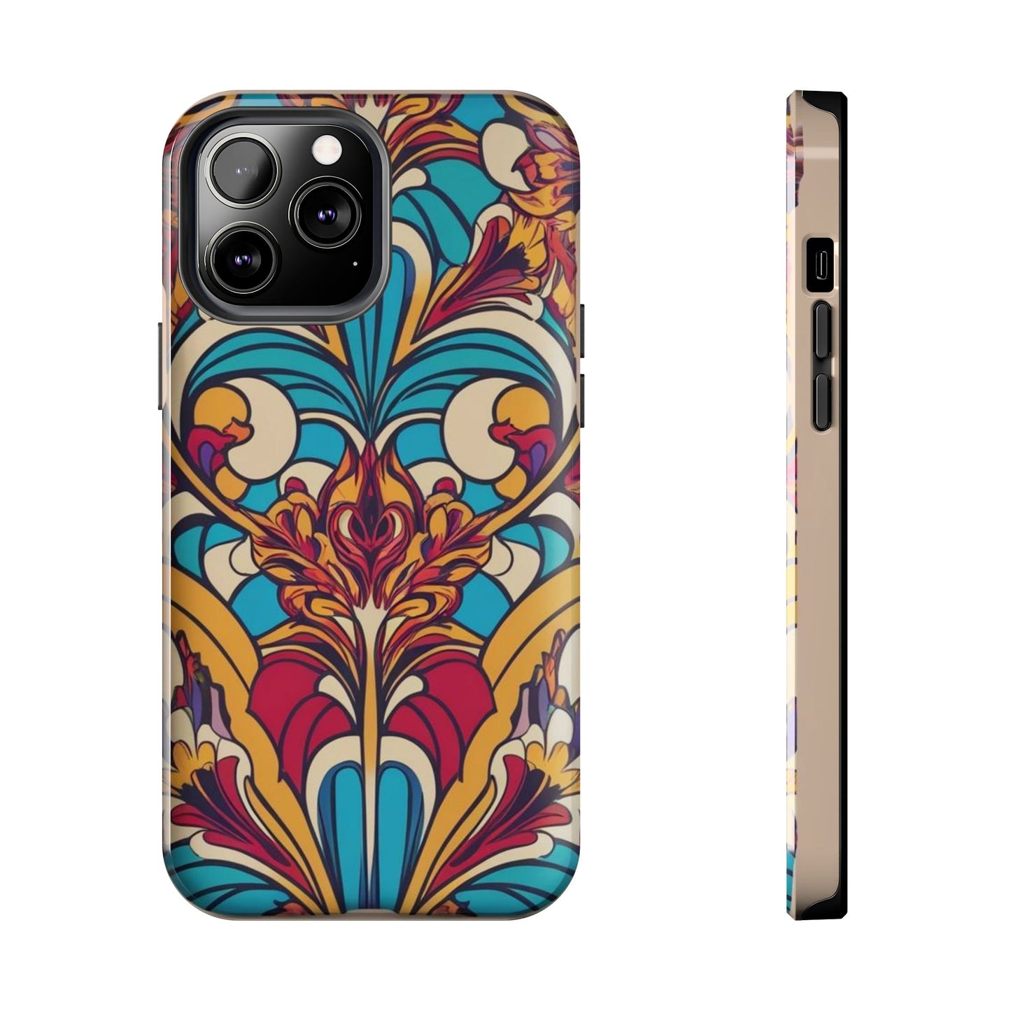 Stylish Tough Phone Cases