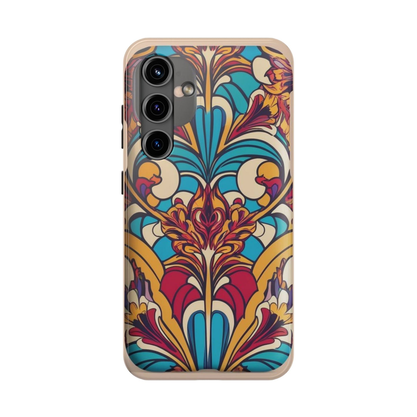 Stylish Tough Phone Cases
