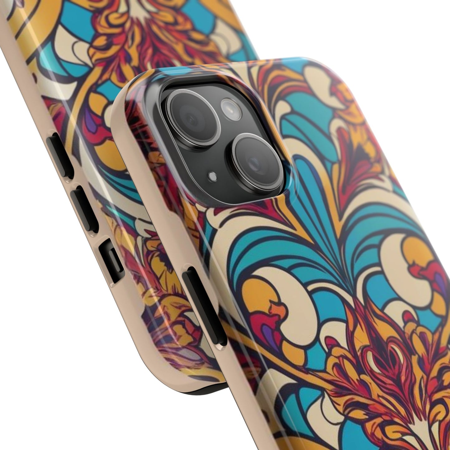 Stylish Tough Phone Cases
