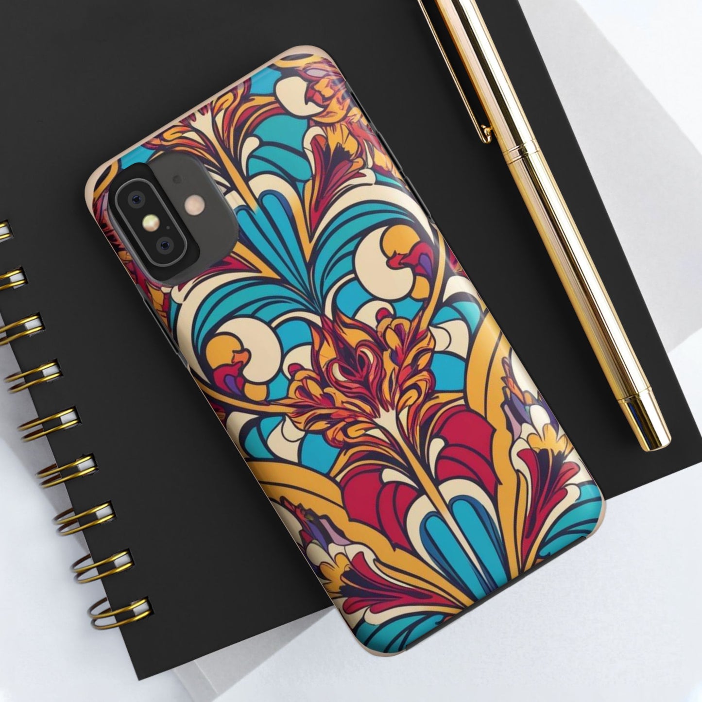 Stylish Tough Phone Cases