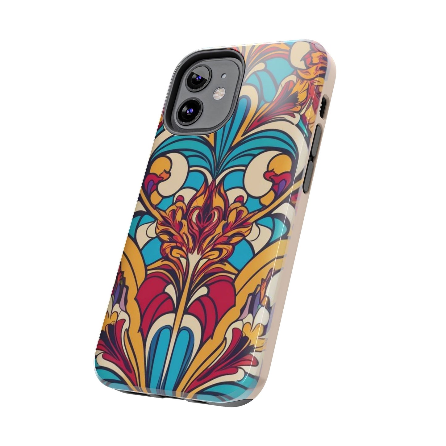 Stylish Tough Phone Cases