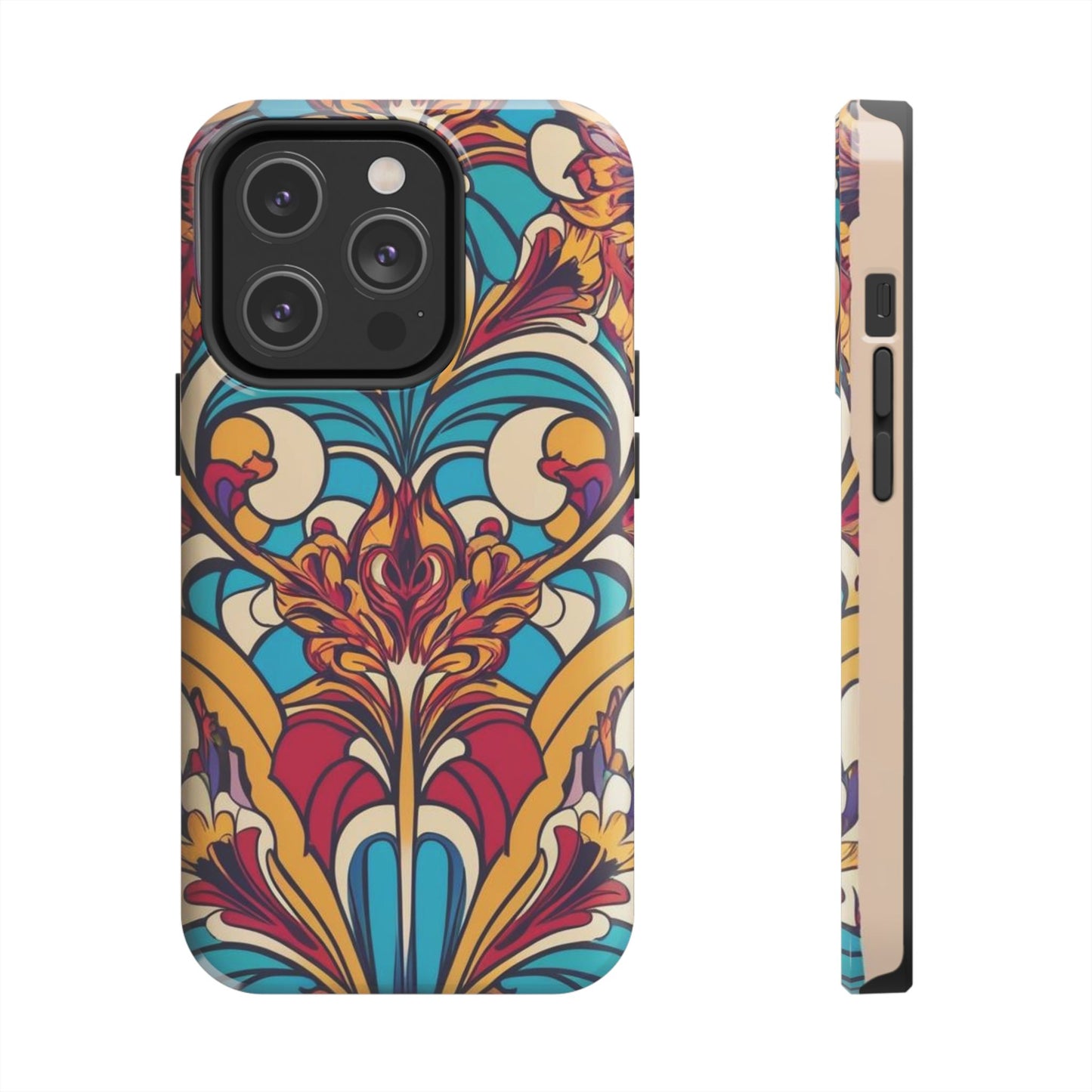 Stylish Tough Phone Cases
