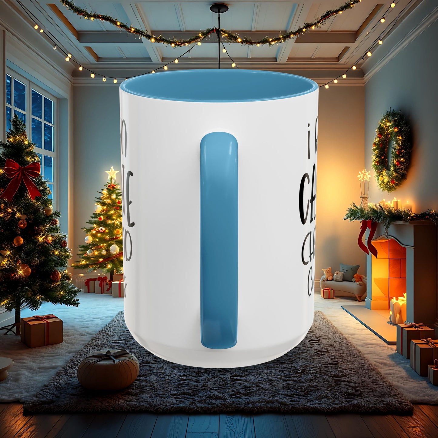 Coffee Mug, Humorous Accent Quote Cup, Funny Tea Mug, Sarcastic Ceramic Drinkware, Quirky Office Gift, Novelty Kitchen Decor, Unique