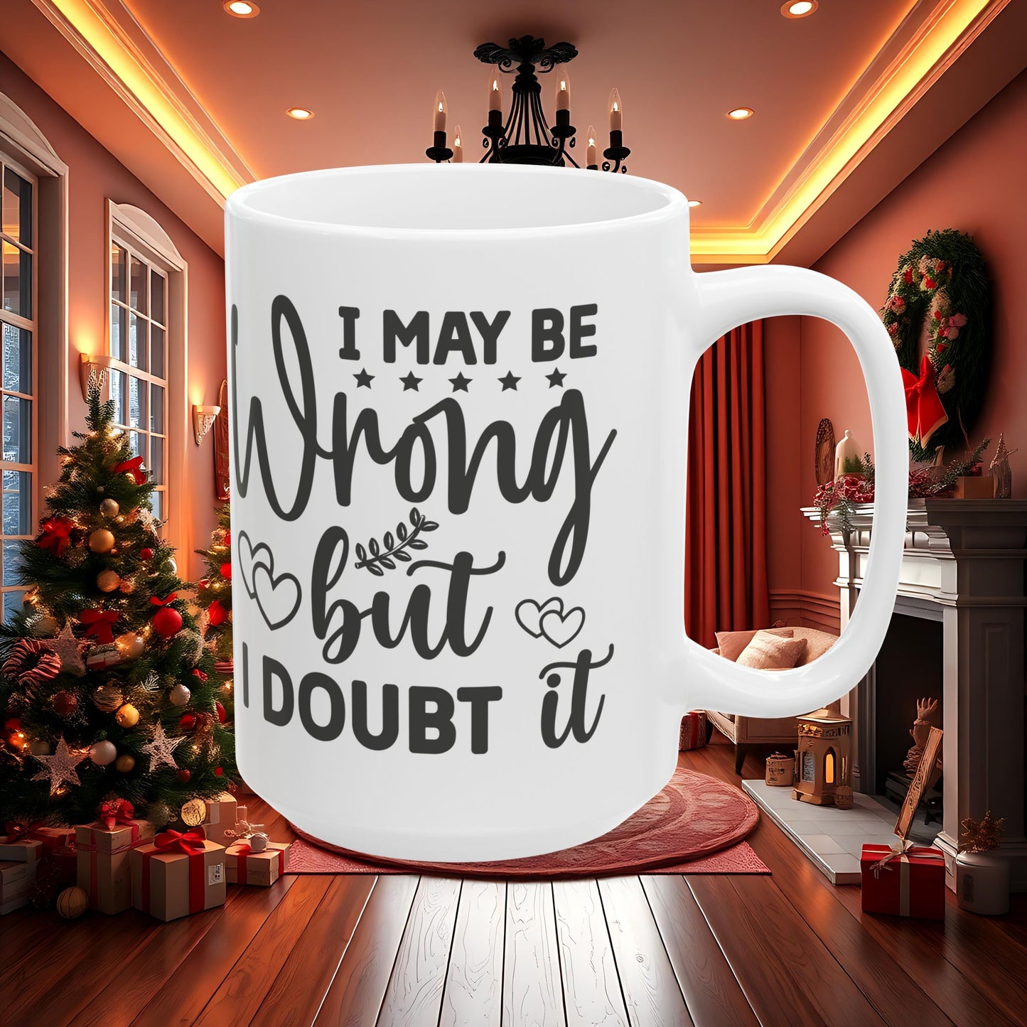 Funny Coffee Mug, Sarcastic Mug, Ceramic Coffee Cup, Unique Gift for Coworker, Office Mug, 11oz/15oz Mug