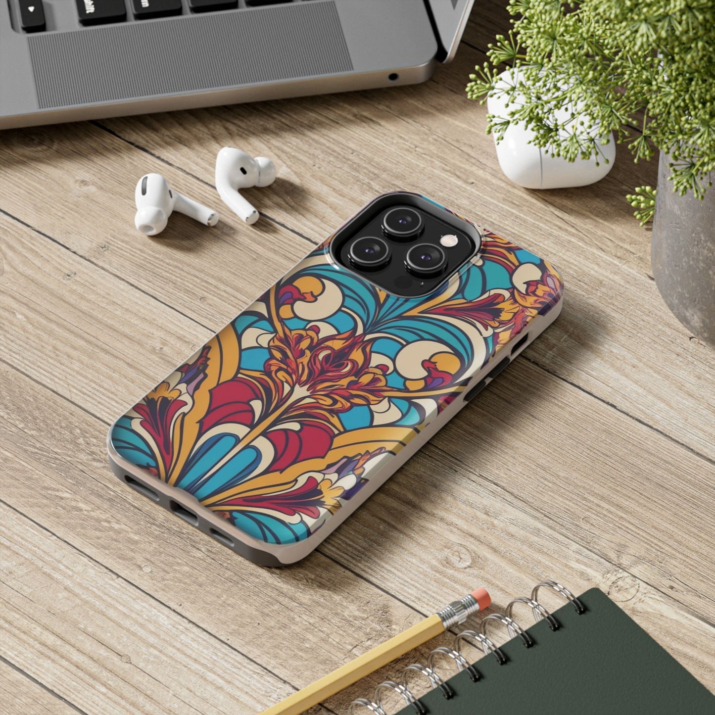 Stylish Tough Phone Cases