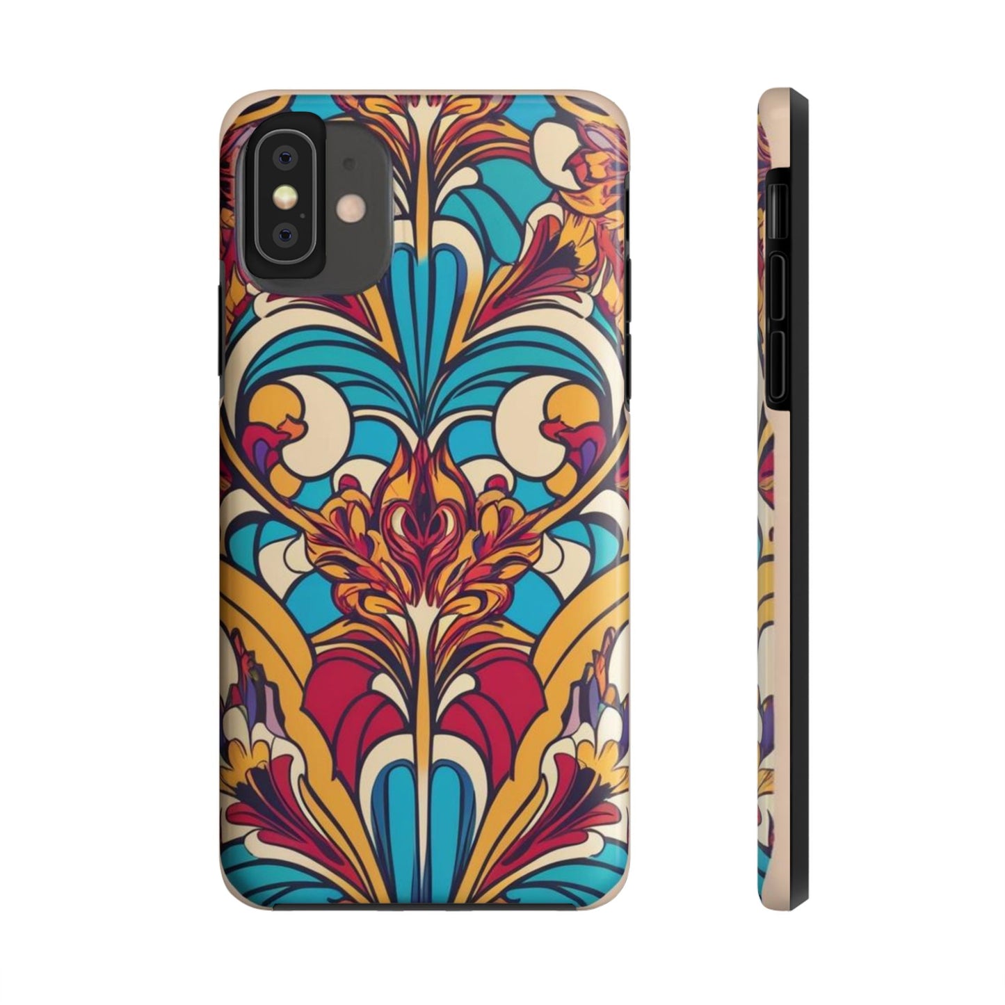 Stylish Tough Phone Cases