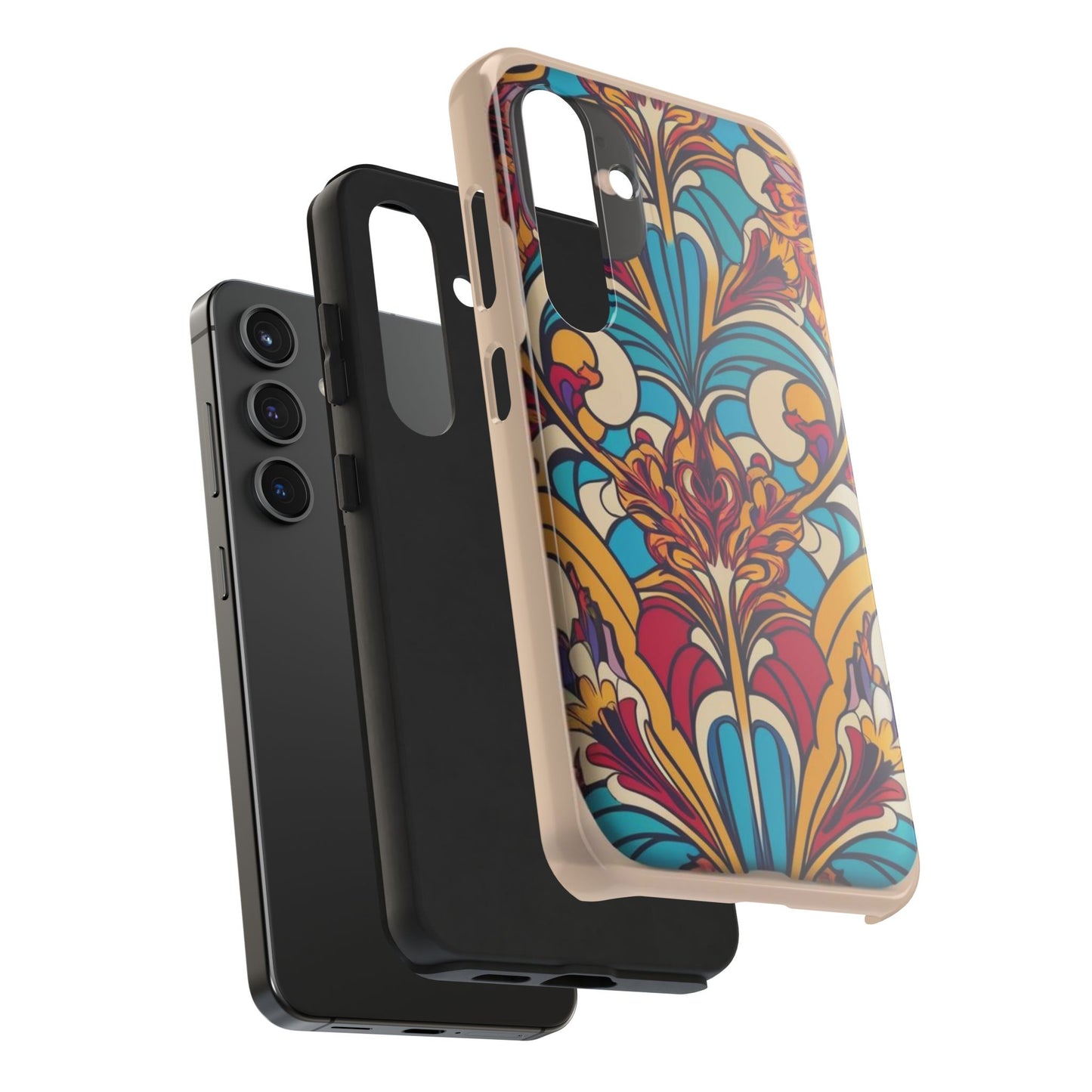 Stylish Tough Phone Cases
