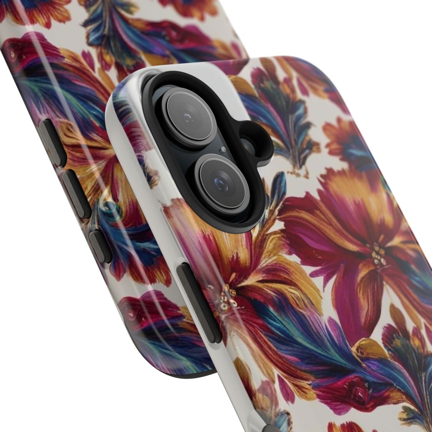 Flowers Tough Phone Cases