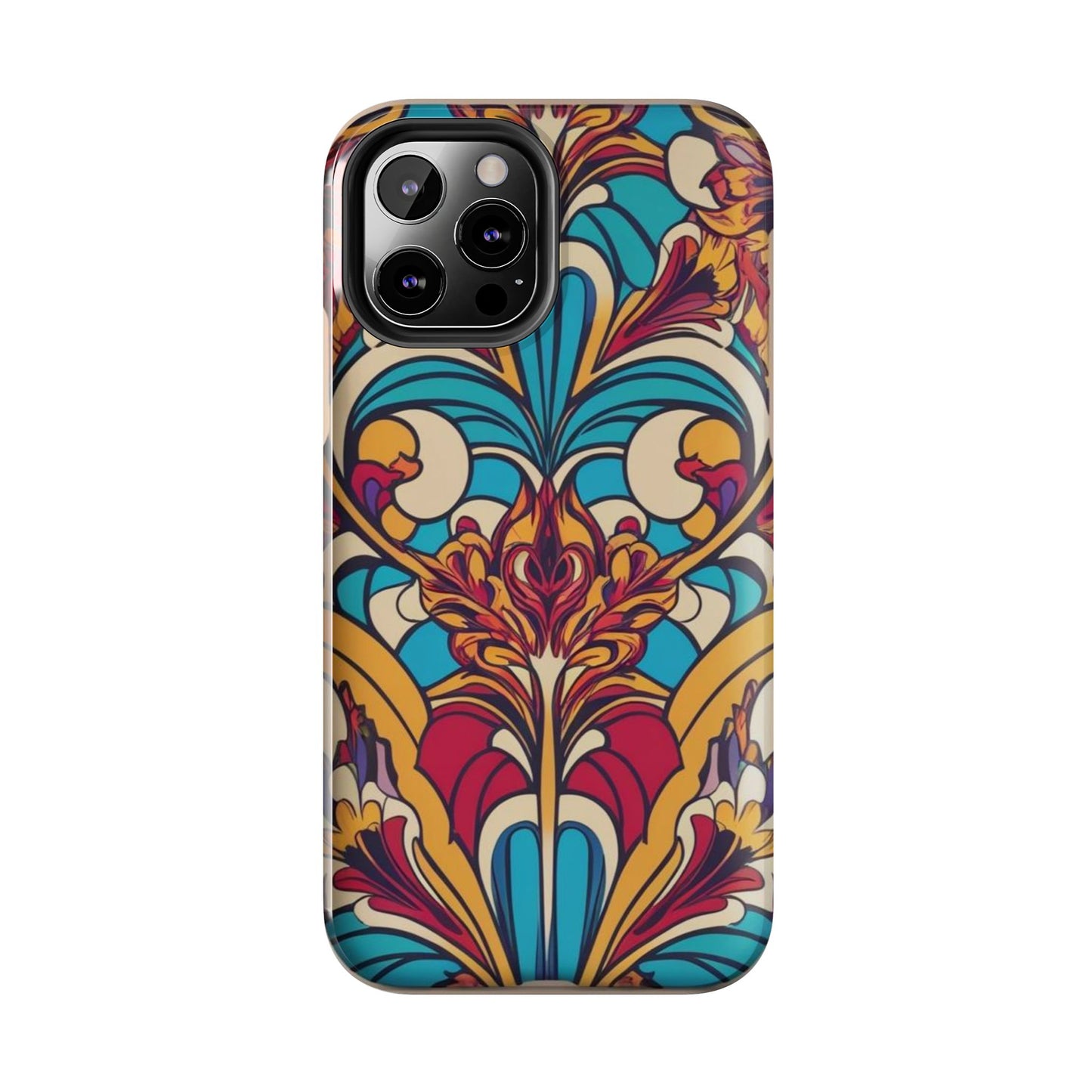 Stylish Tough Phone Cases