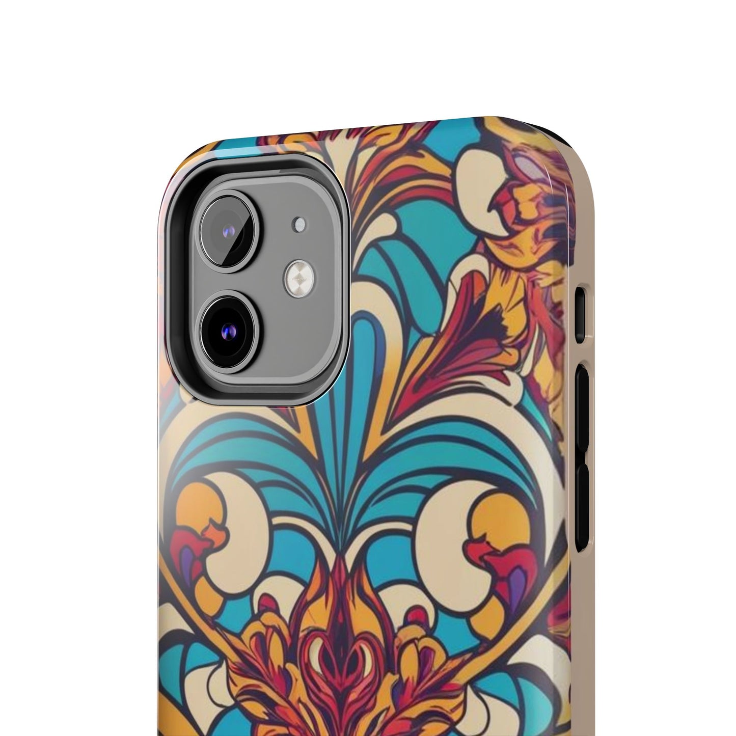 Stylish Tough Phone Cases