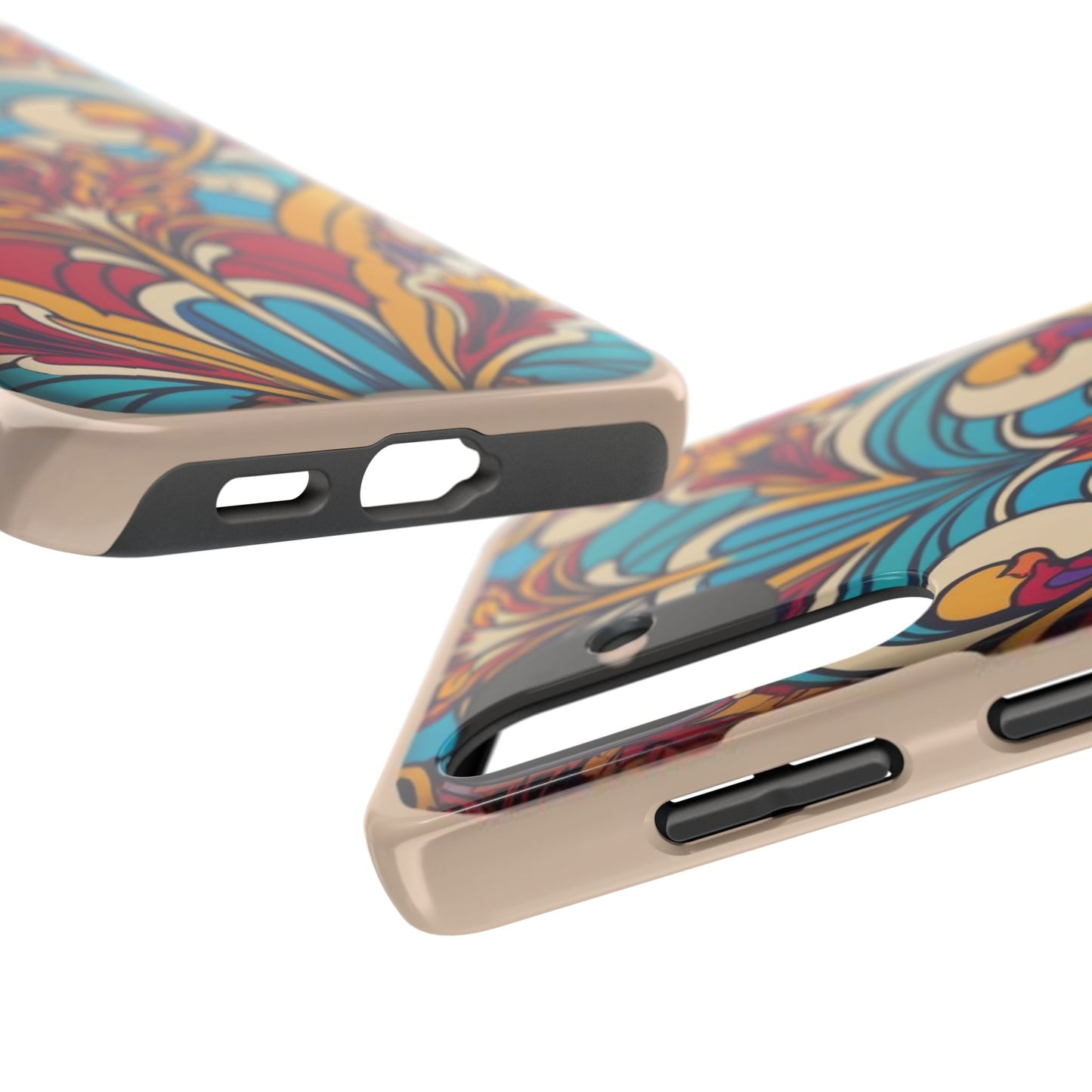 Stylish Tough Phone Cases
