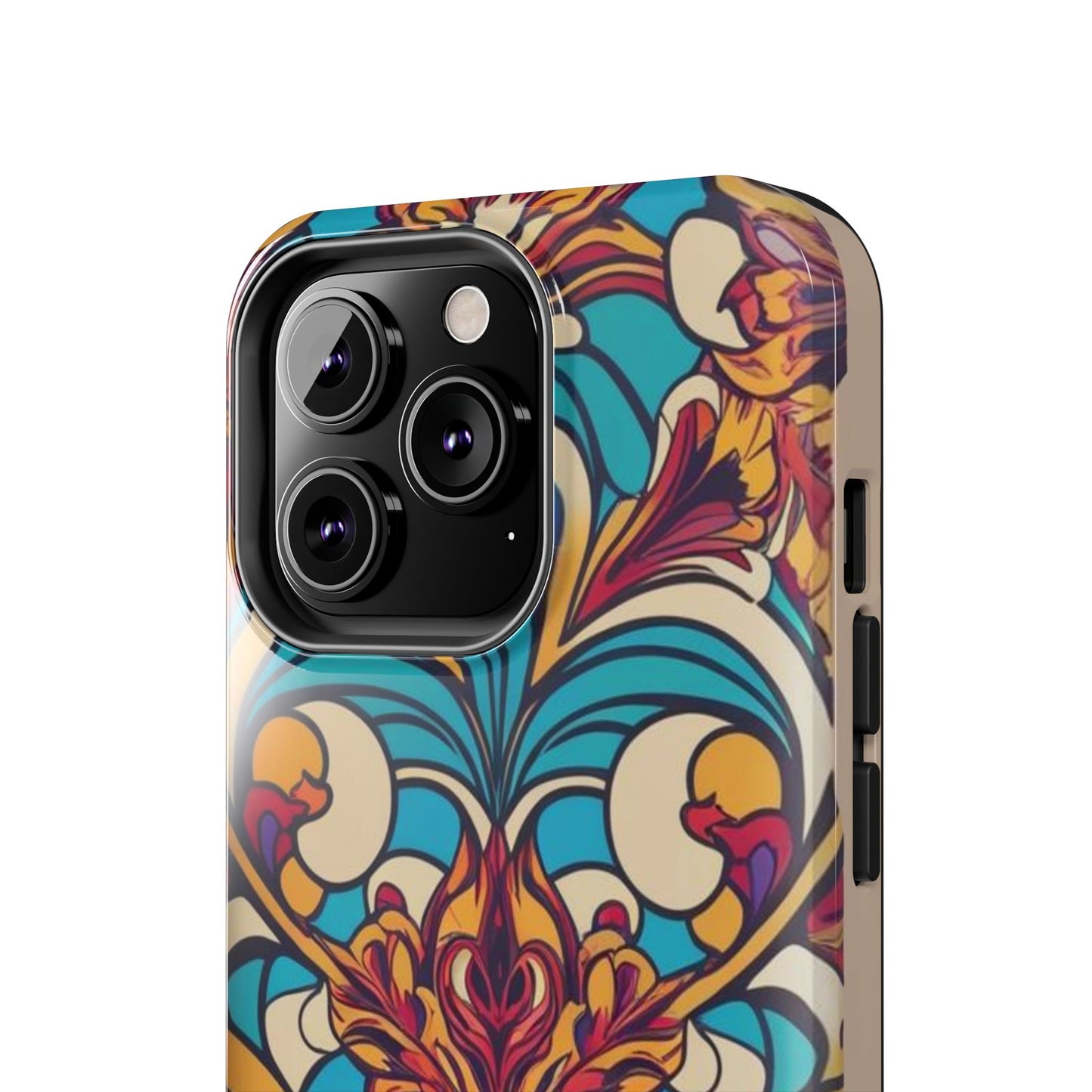 Stylish Tough Phone Cases