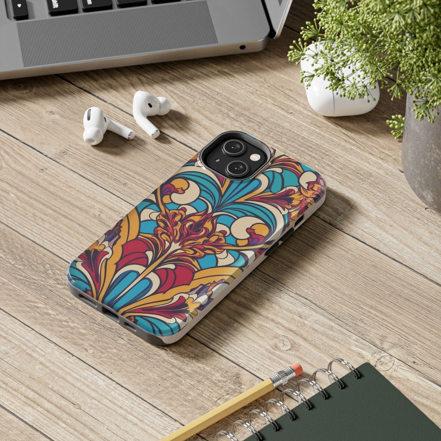 Stylish Tough Phone Cases