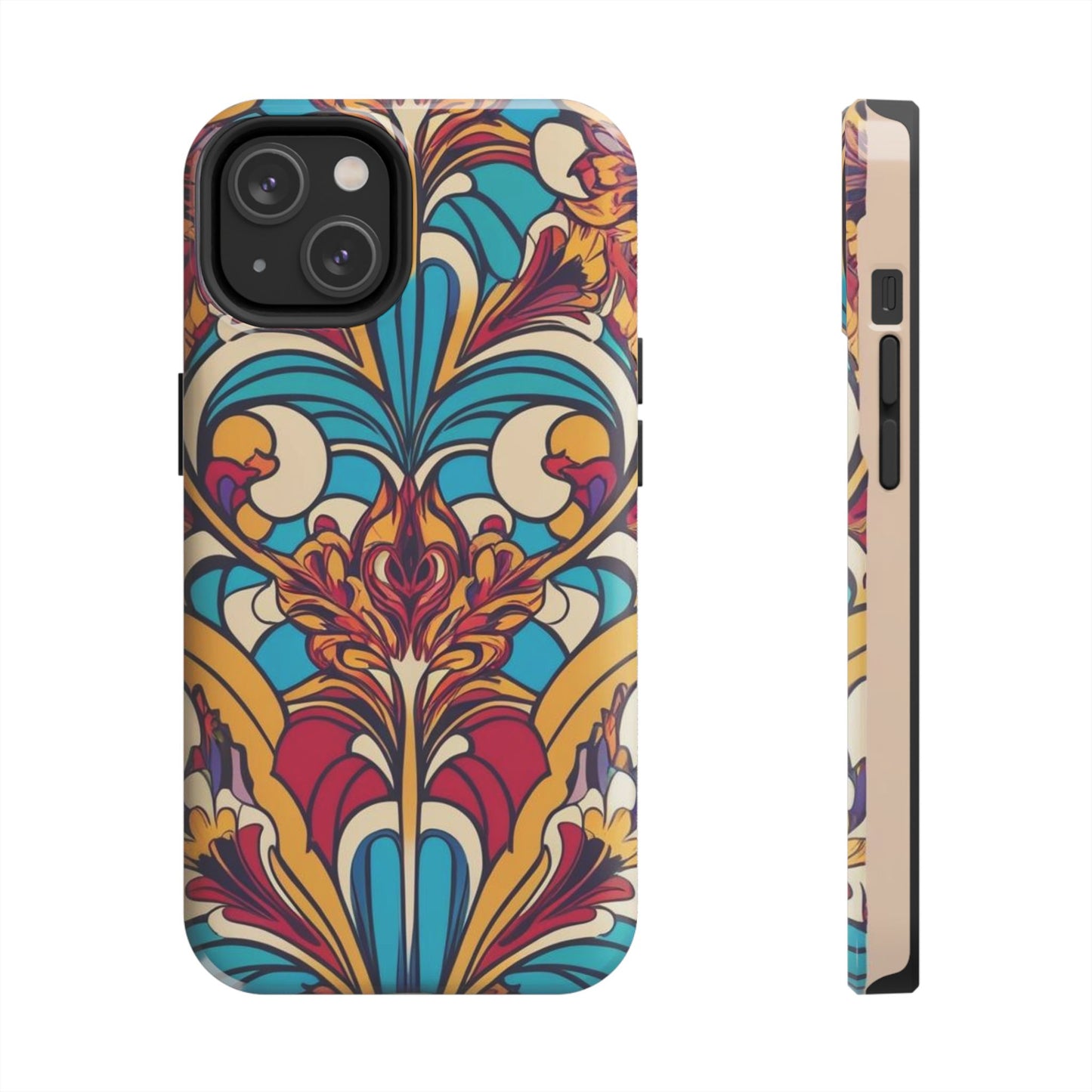 Stylish Tough Phone Cases