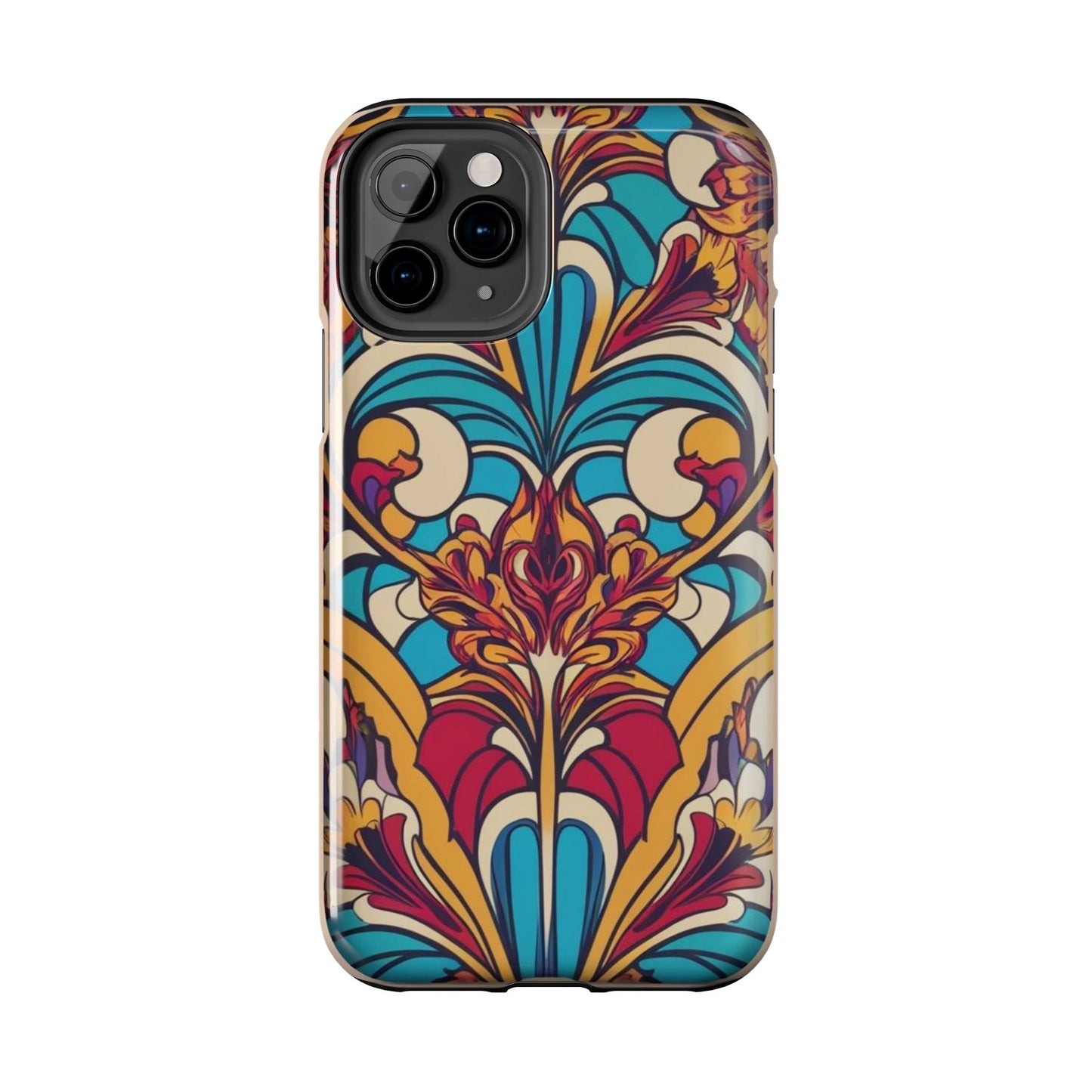 Stylish Tough Phone Cases