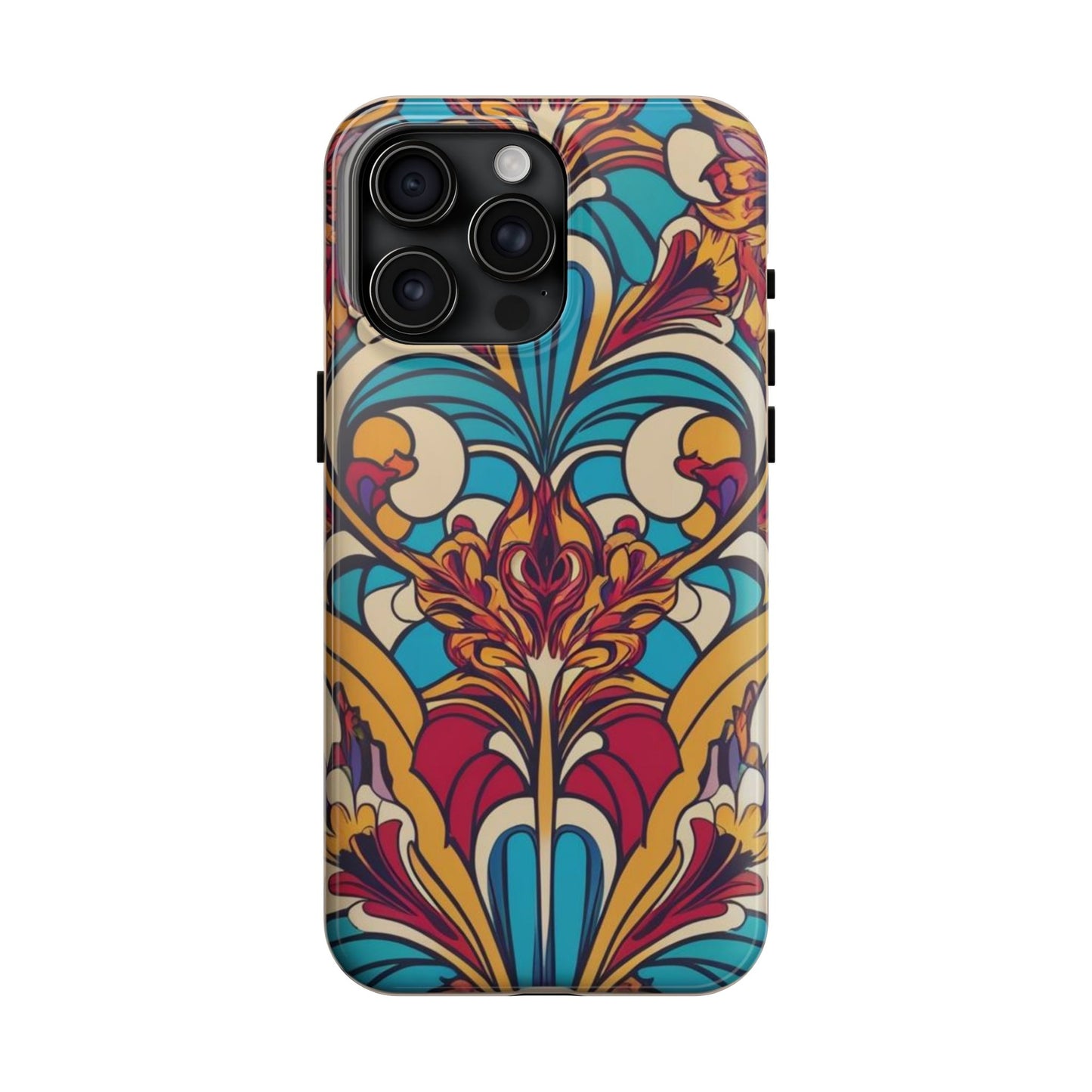 Stylish Tough Phone Cases