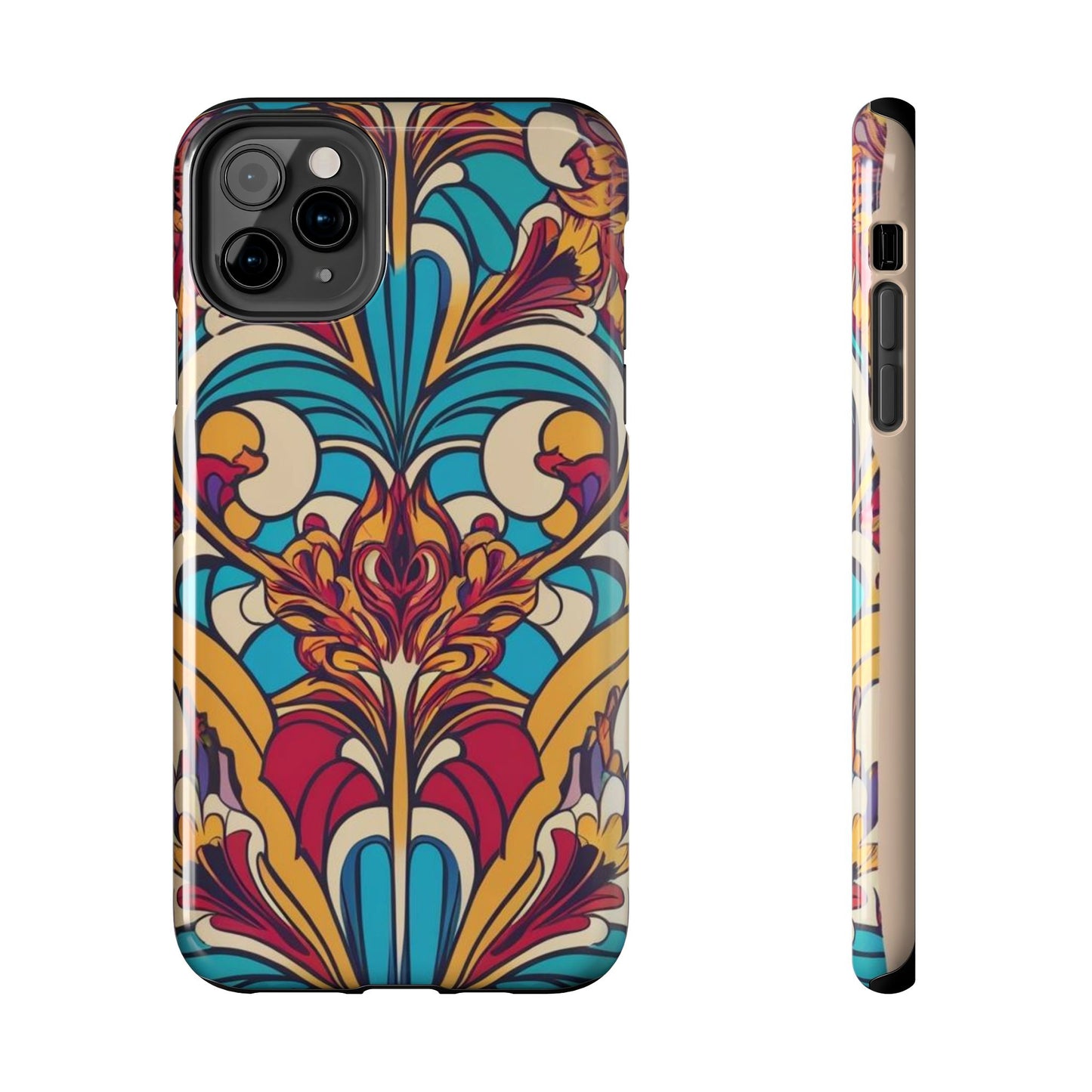 Stylish Tough Phone Cases