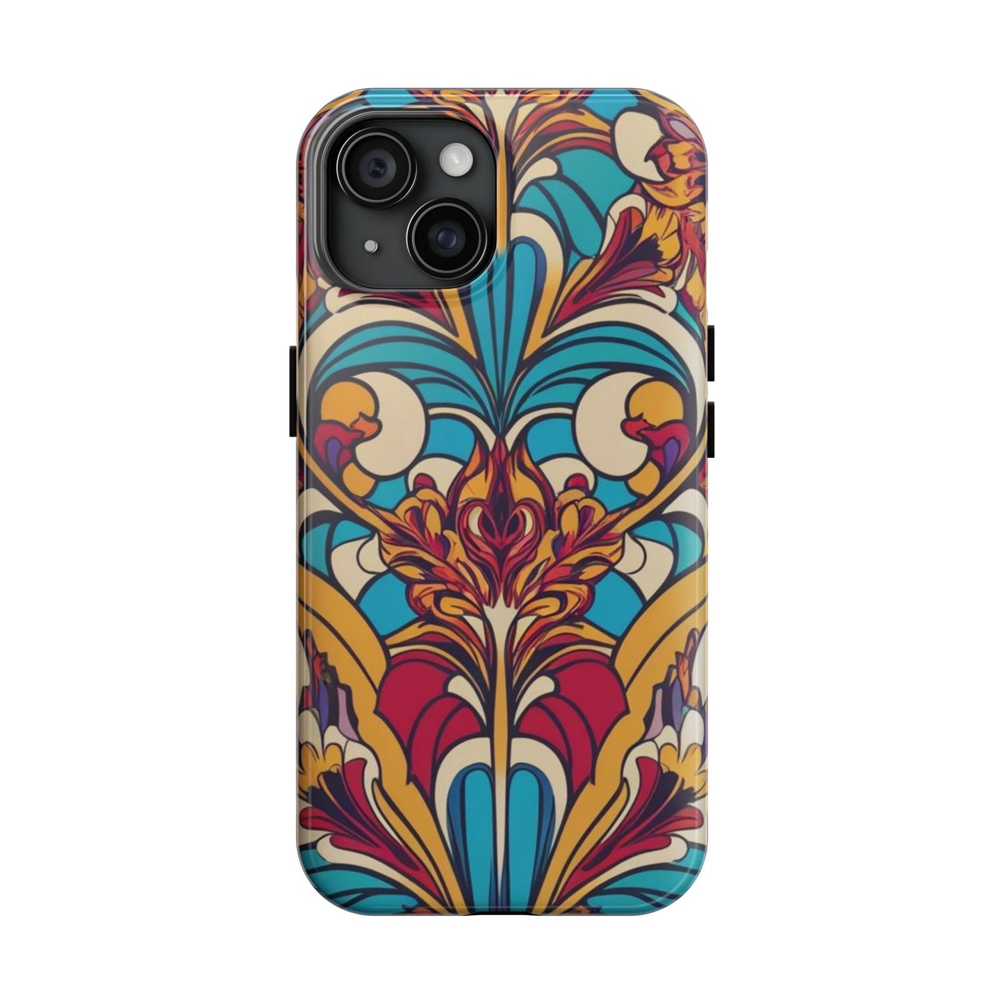 Stylish Tough Phone Cases