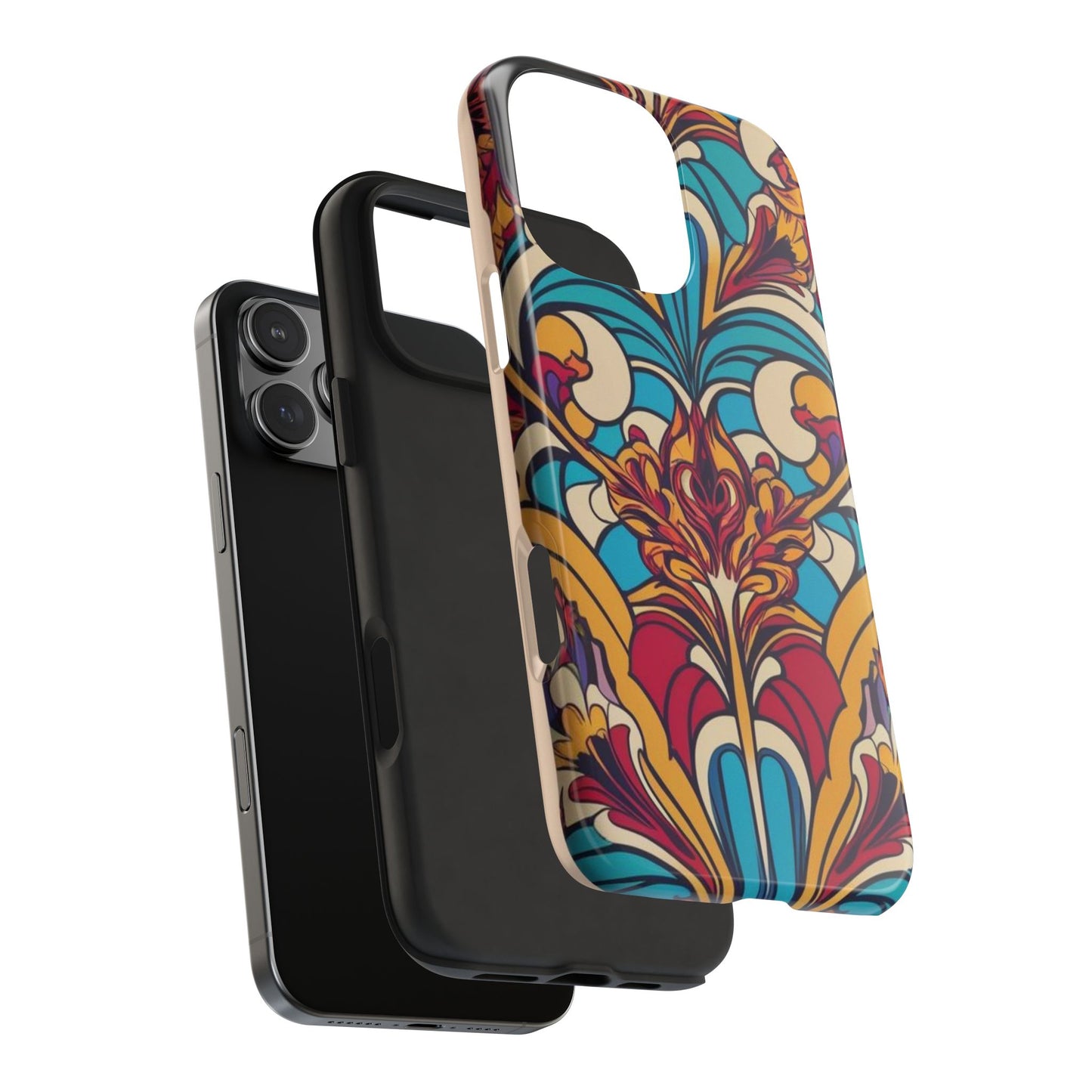 Stylish Tough Phone Cases