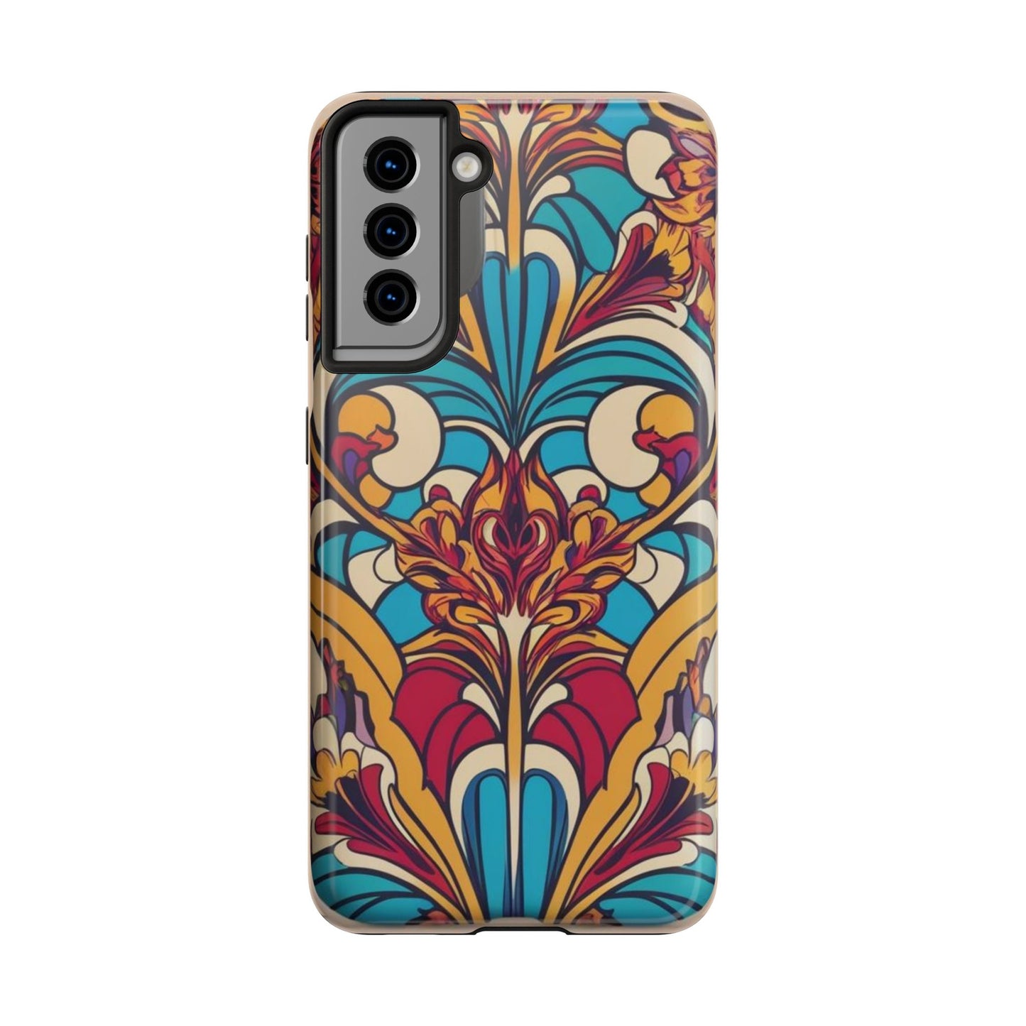 Stylish Tough Phone Cases