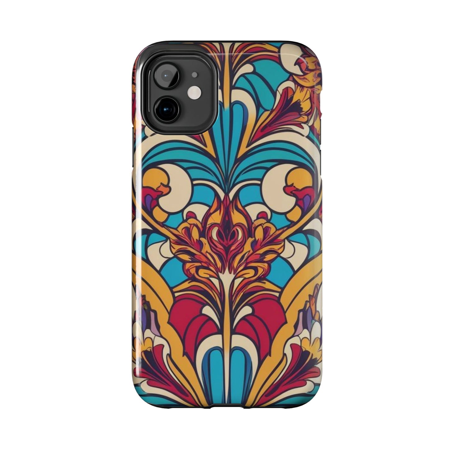 Stylish Tough Phone Cases