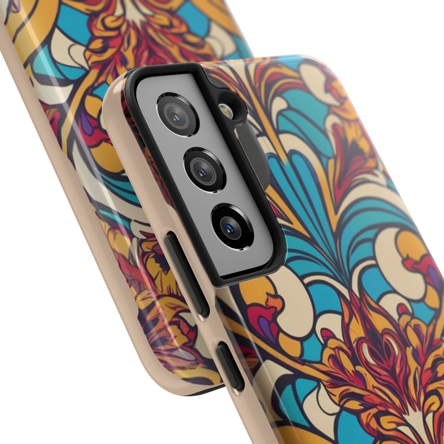 Stylish Tough Phone Cases