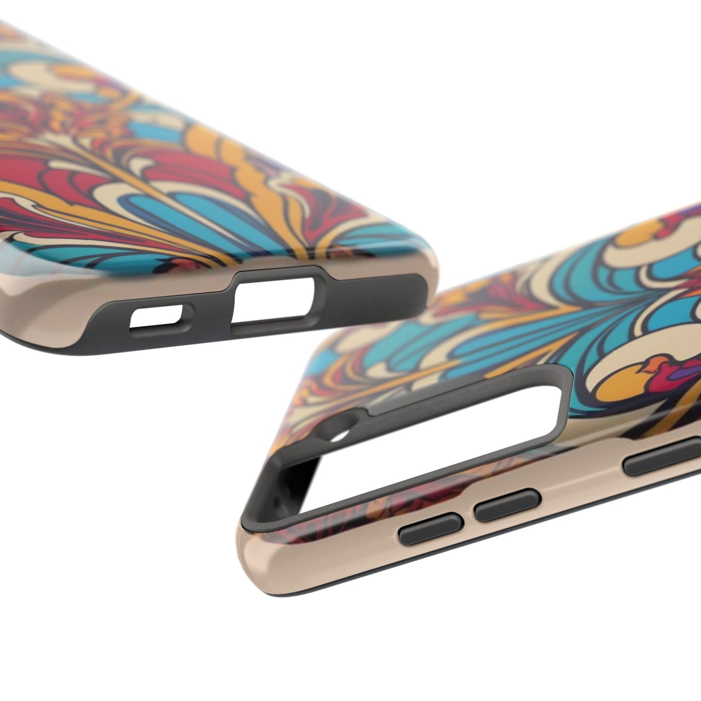 Stylish Tough Phone Cases