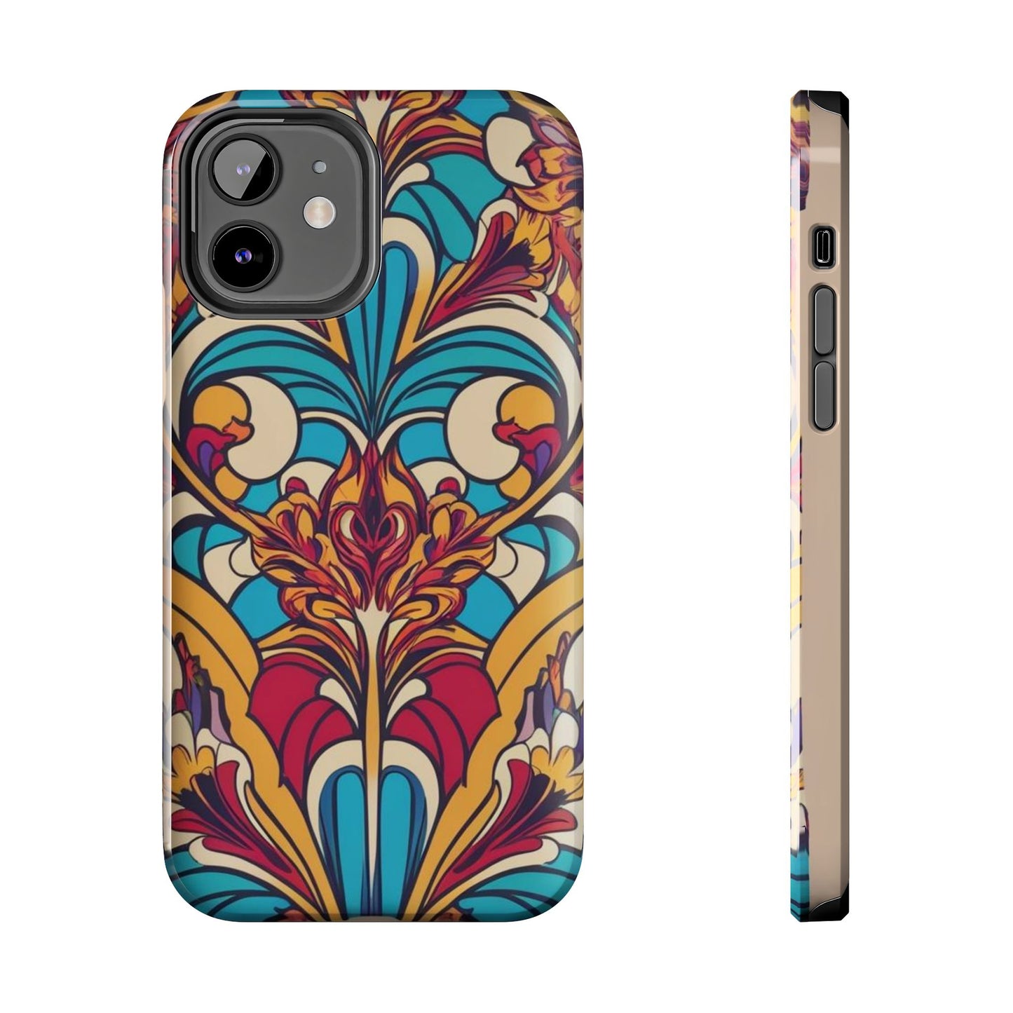 Stylish Tough Phone Cases
