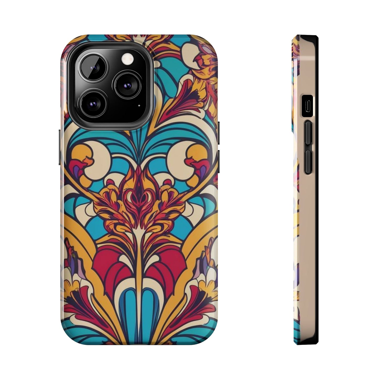 Stylish Tough Phone Cases