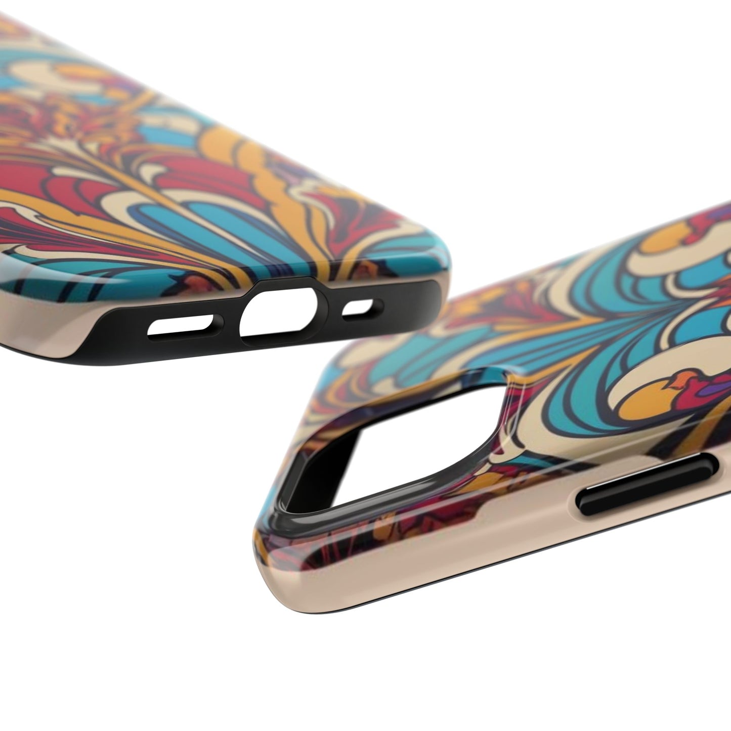 Stylish Tough Phone Cases