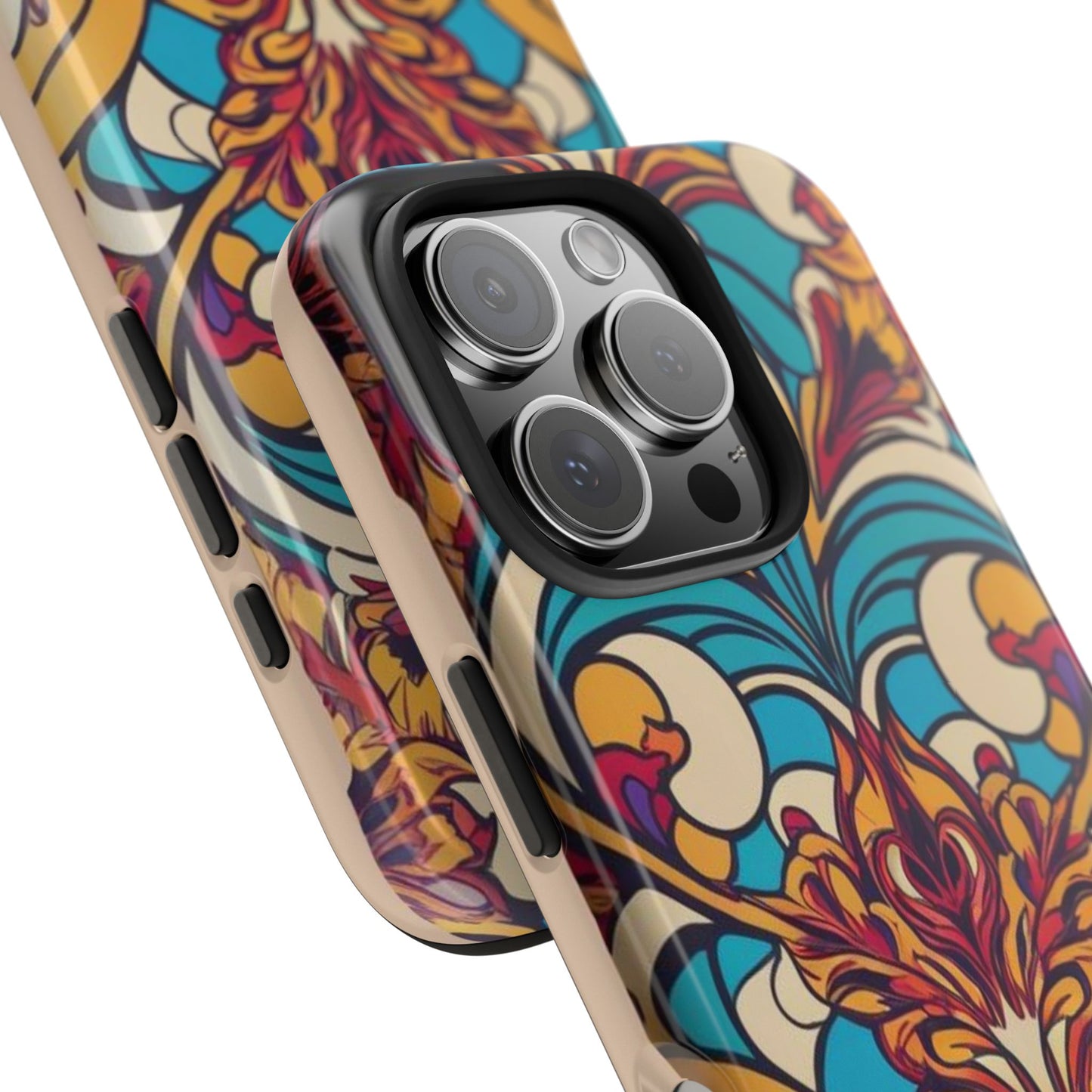 Stylish Tough Phone Cases