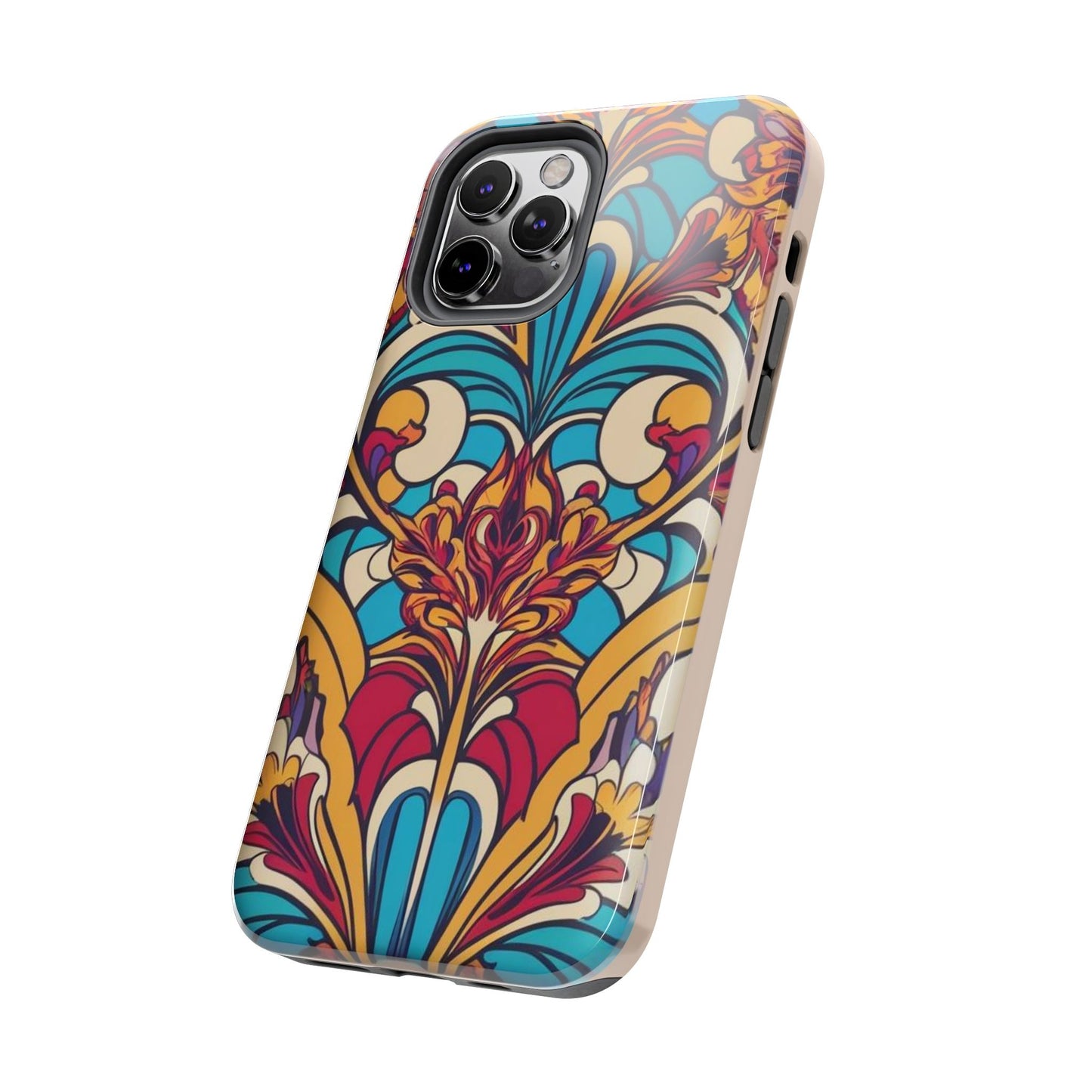 Stylish Tough Phone Cases
